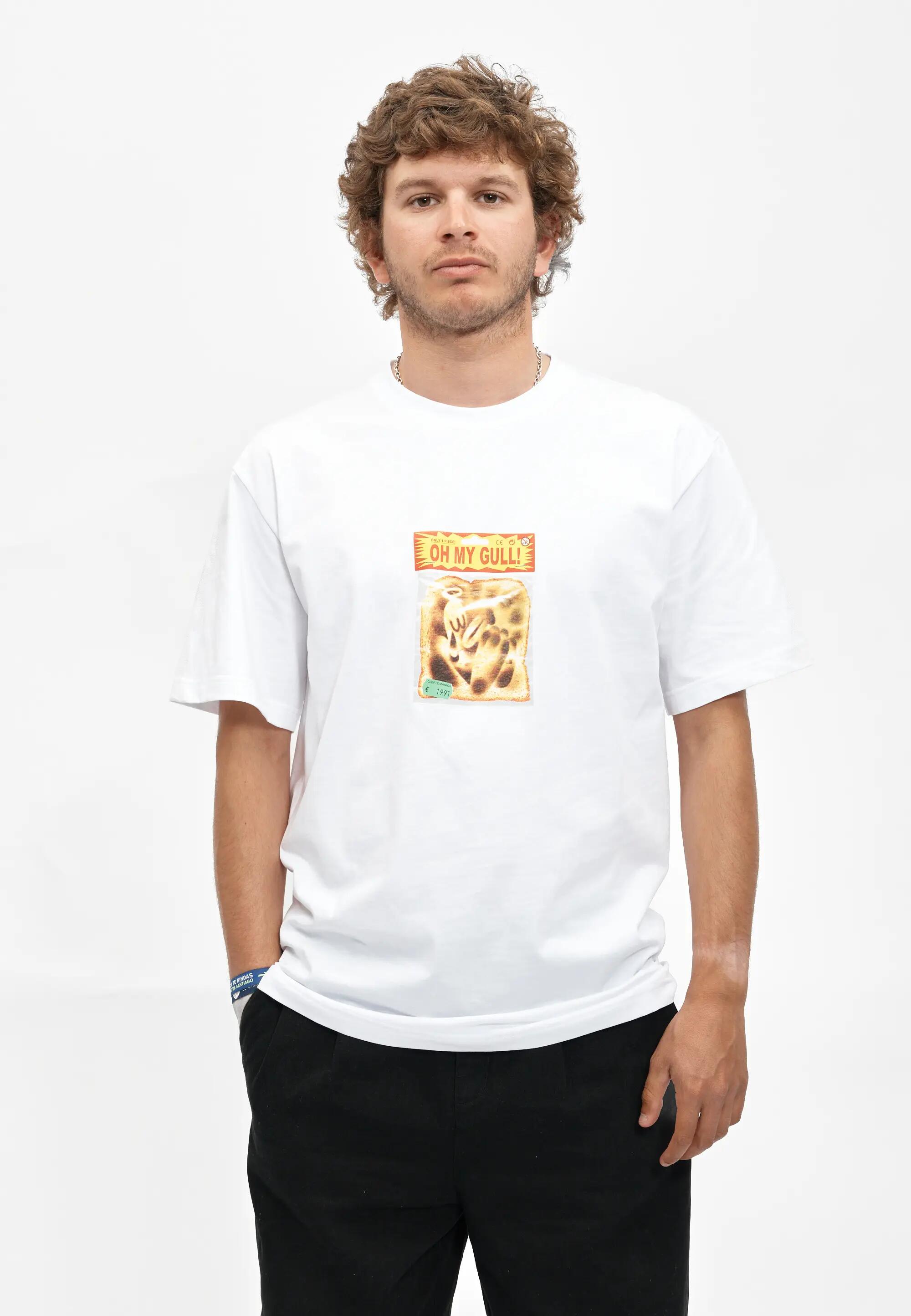 T-shirt Oh my Gull.. 3/15