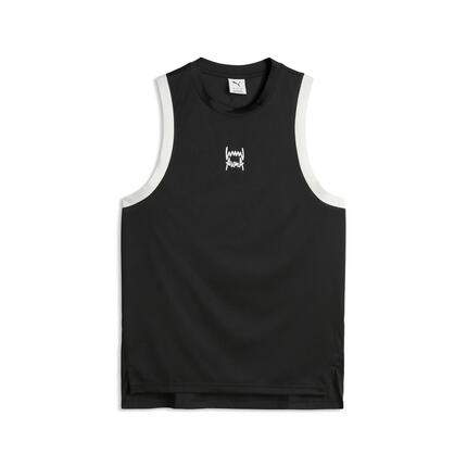 Débardeur en mesh Fundamentals Homme PUMA