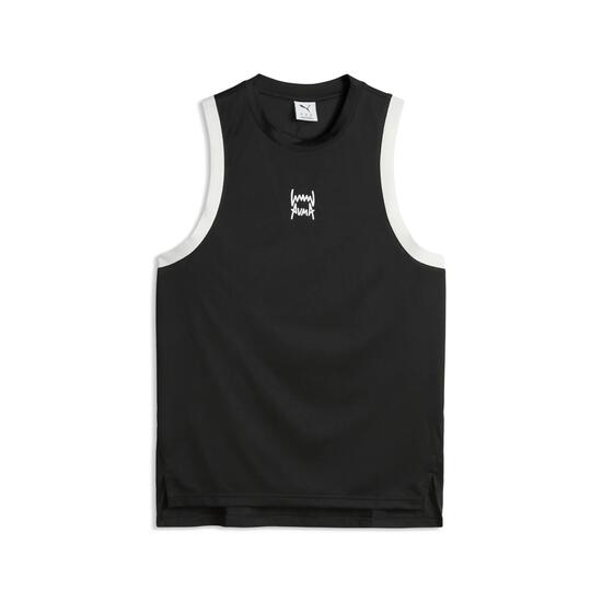 Débardeur en mesh Fundamentals Homme PUMA