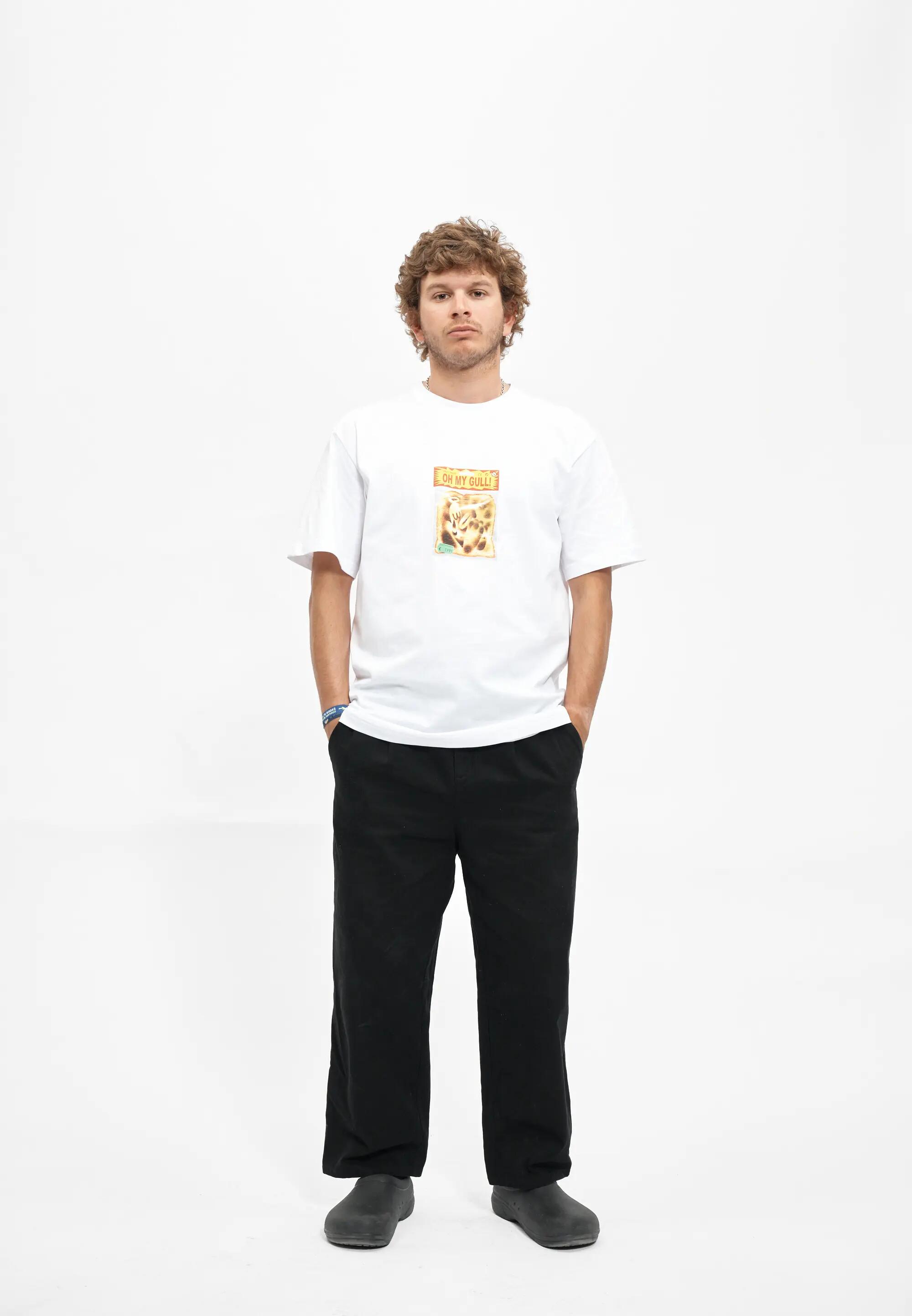 T-shirt Oh my Gull.. 2/15