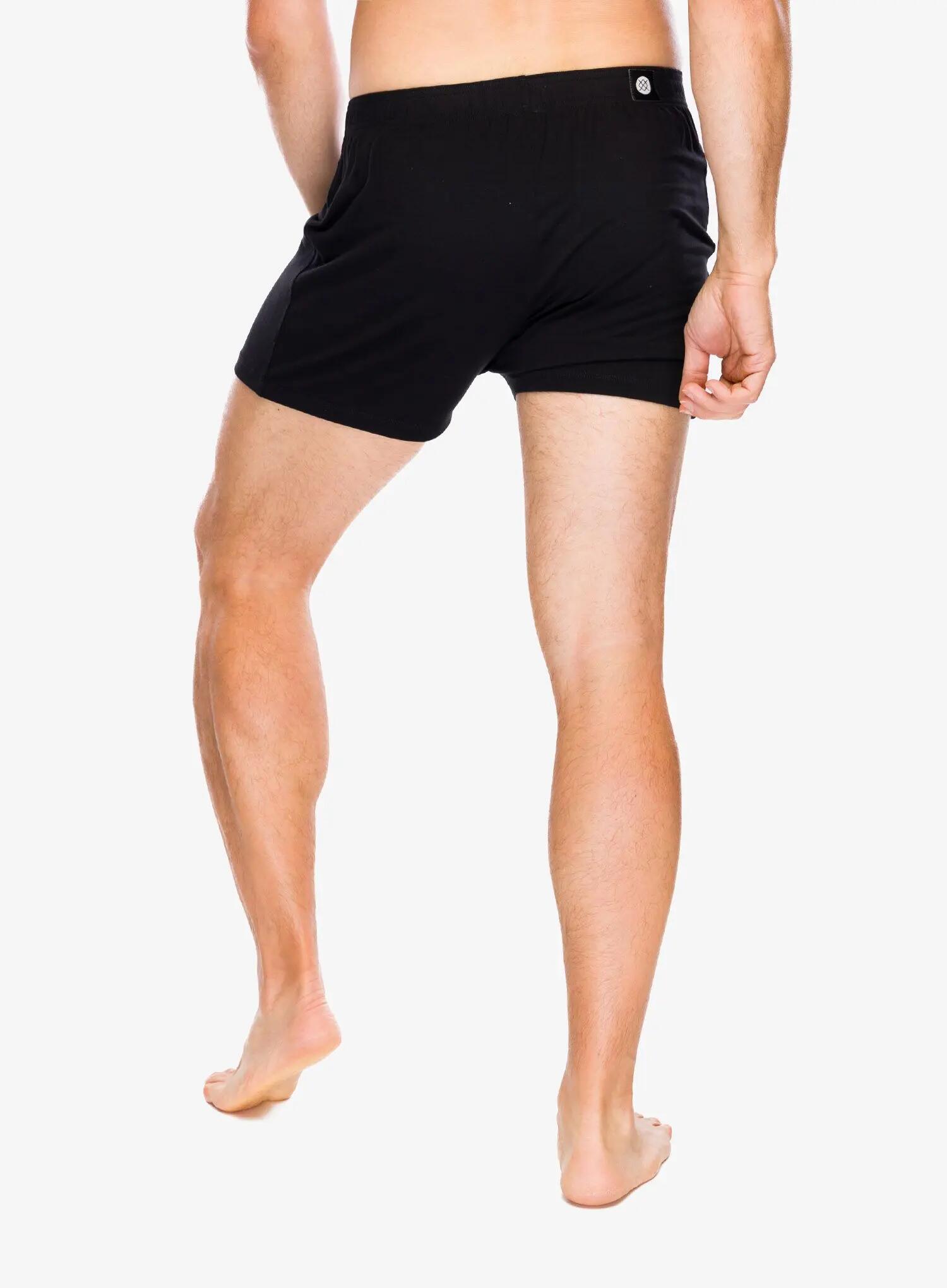 Bokserki termoaktywne Stance Butter Blend Boxer 4/5
