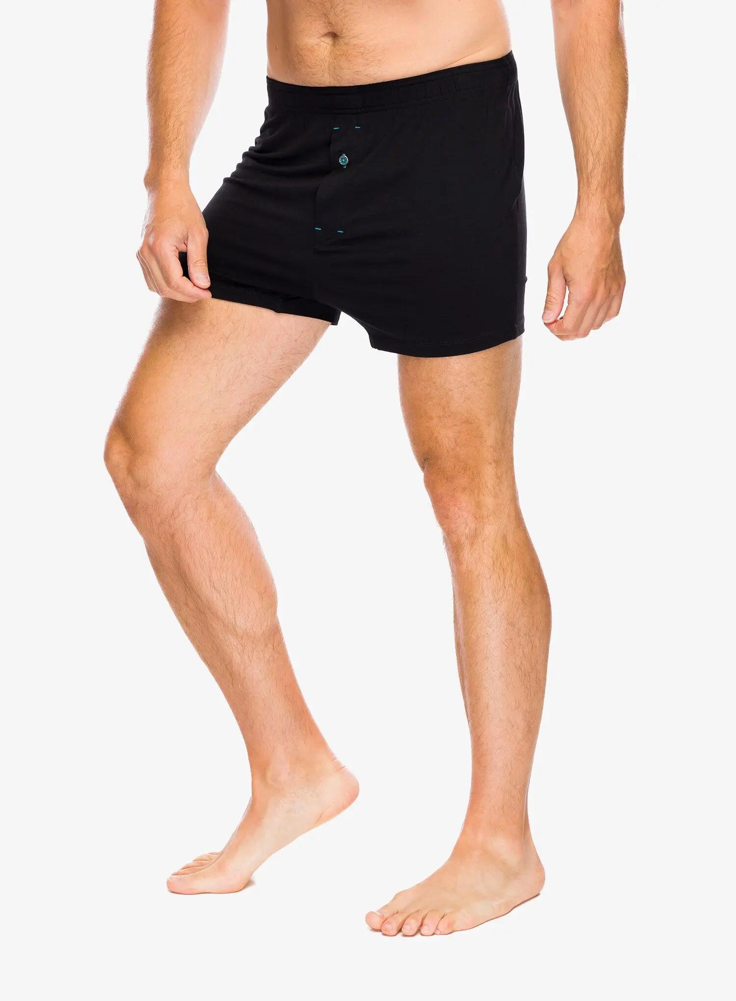 Bokserki termoaktywne Stance Butter Blend Boxer 3/5