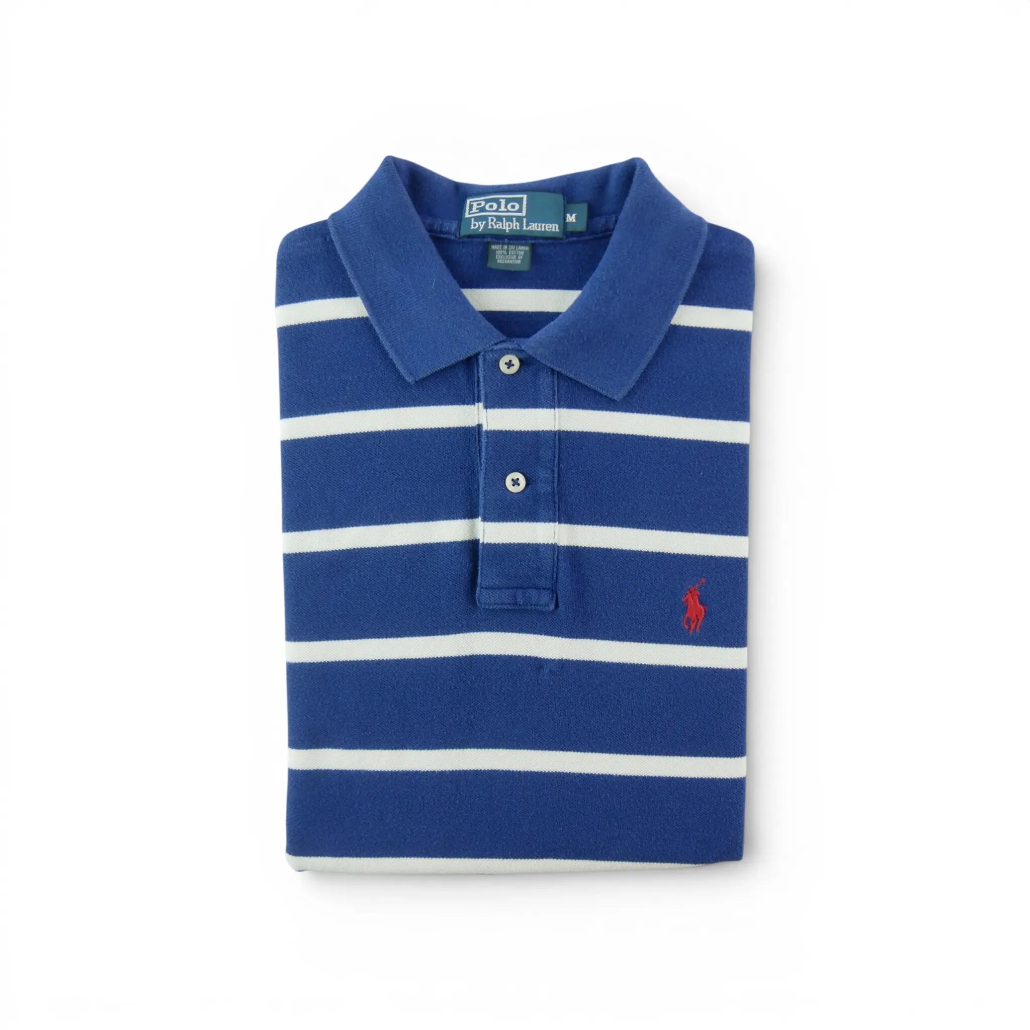 Second life - Polo Polo Ralph Lauren bărbați mânecă scurtă Classic Fit - Bun