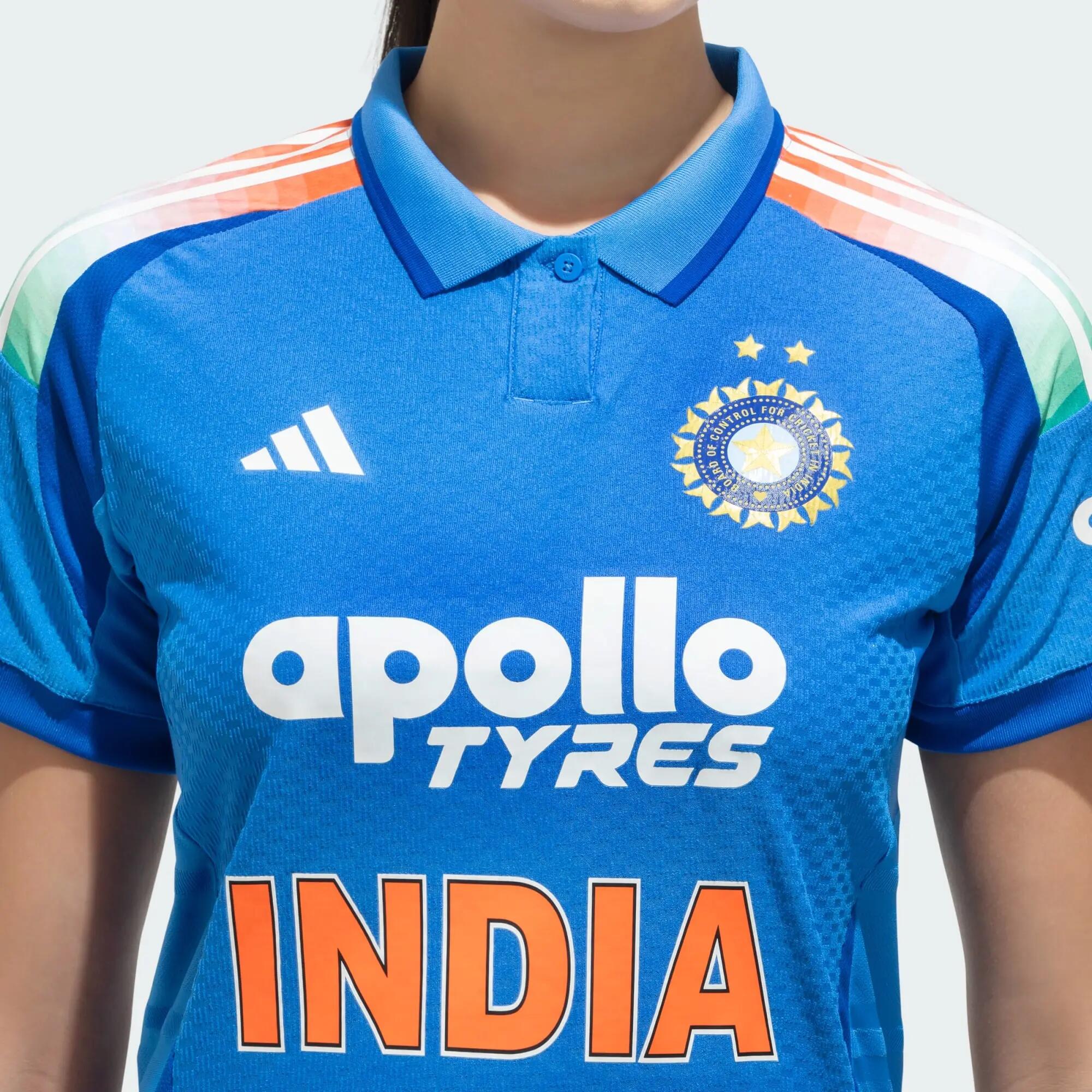 KOSZULKA INDIA CRICKET ODI W 5/5