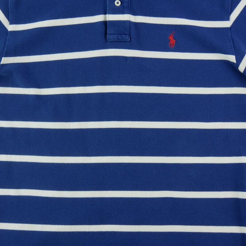 Second life - Polo Polo Ralph Lauren bărbați mânecă scurtă Classic Fit - Bun