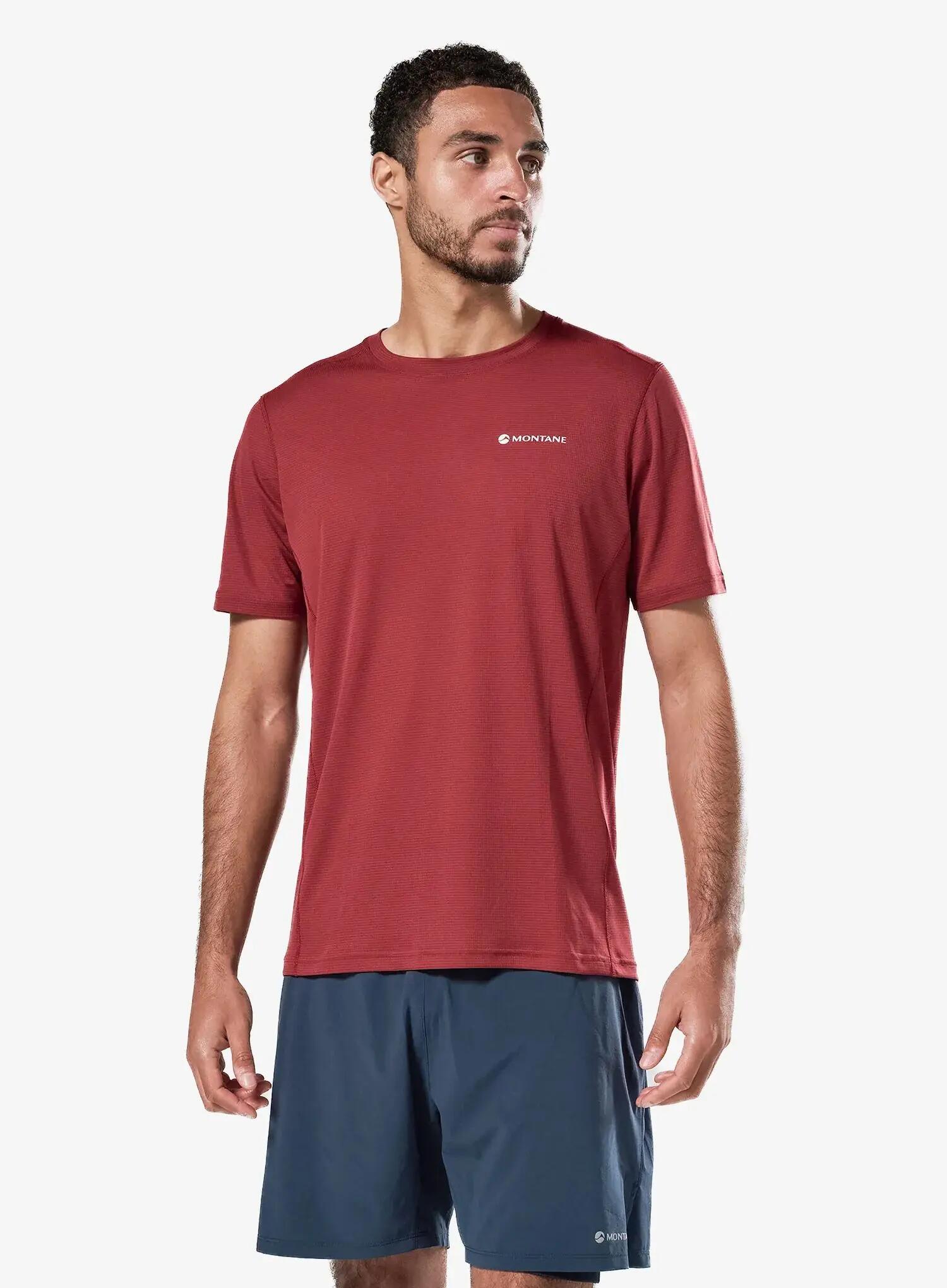 Koszulka termoaktywna Montane Dart Nano T-Shirt 3/3