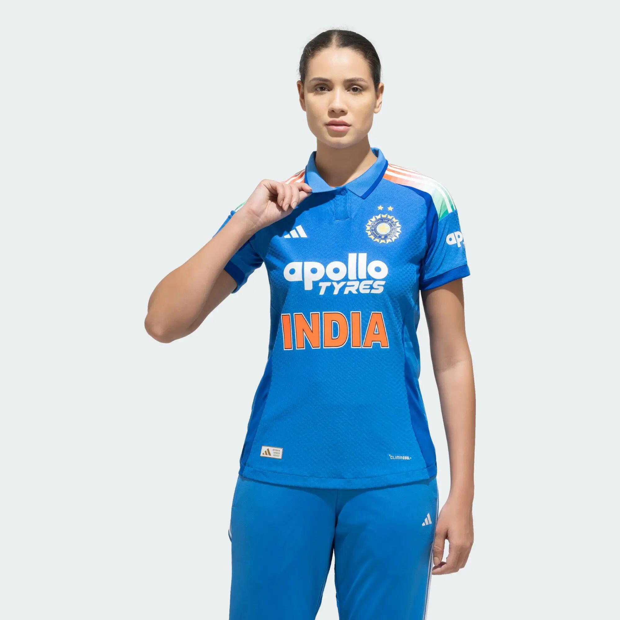 KOSZULKA INDIA CRICKET ODI W 4/5