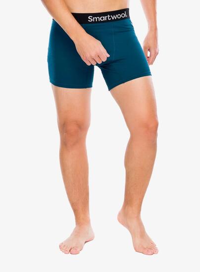 Bokserki termoaktywne Smartwool Active Boxer Brief Boxed