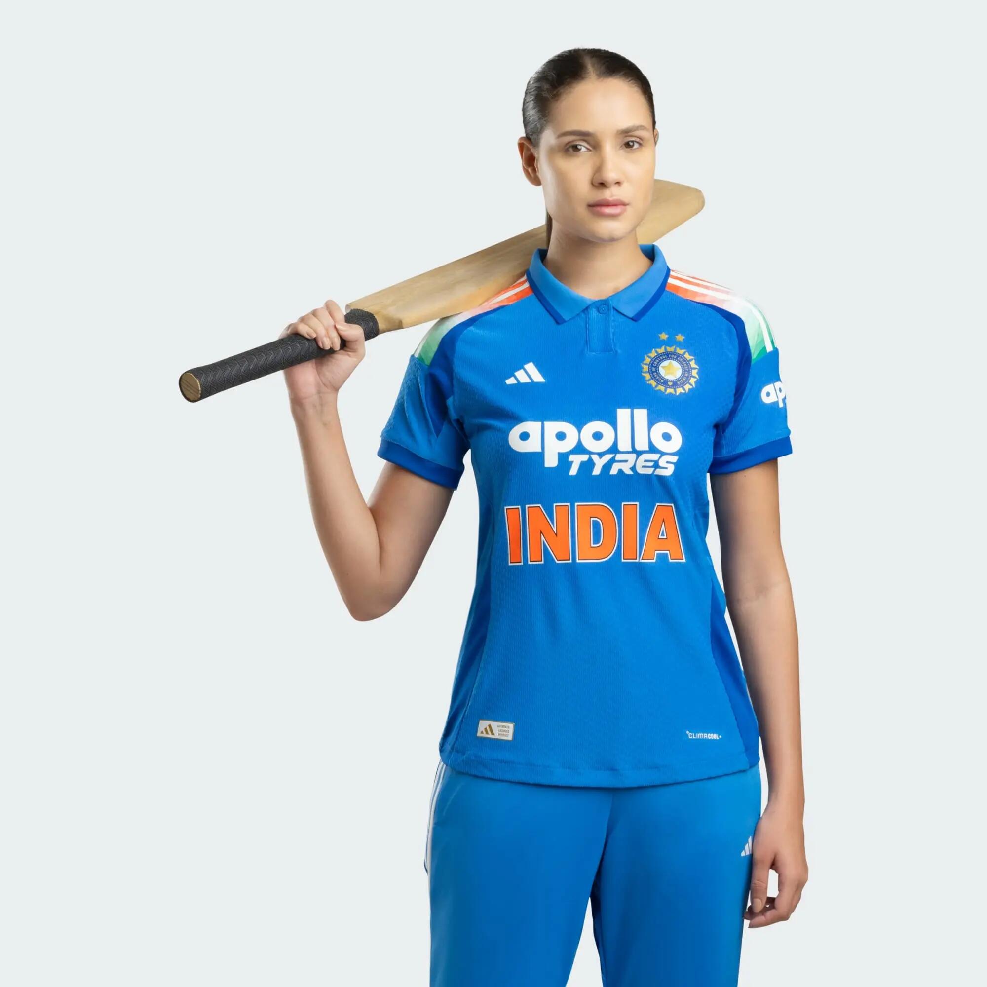KOSZULKA INDIA CRICKET ODI W 3/5