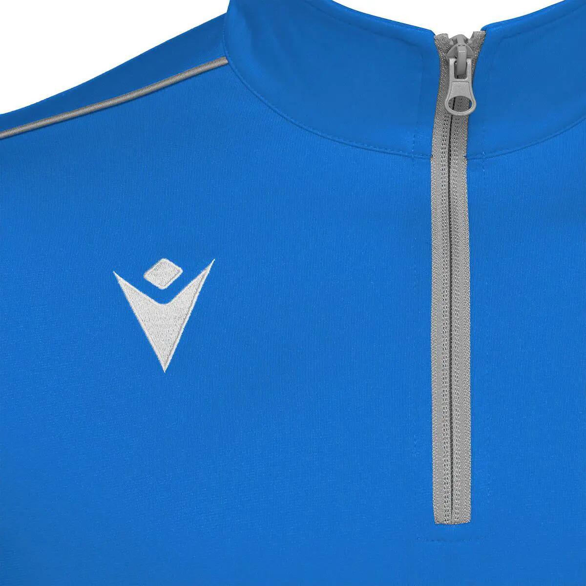 Herren - Training - Ziptop - Reißverschluss, verstellbar - Academy Evo - Royal 5/5