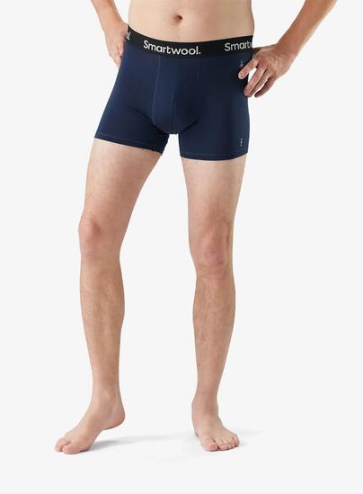 Bokserki termoaktywne Smartwool Everyday Merino Boxer Brief Boxed