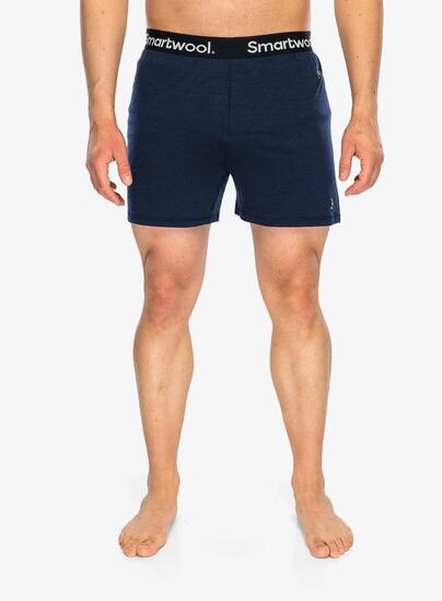 Bokserki termoaktywne męskie Smartwool Merino Boxer Boxed