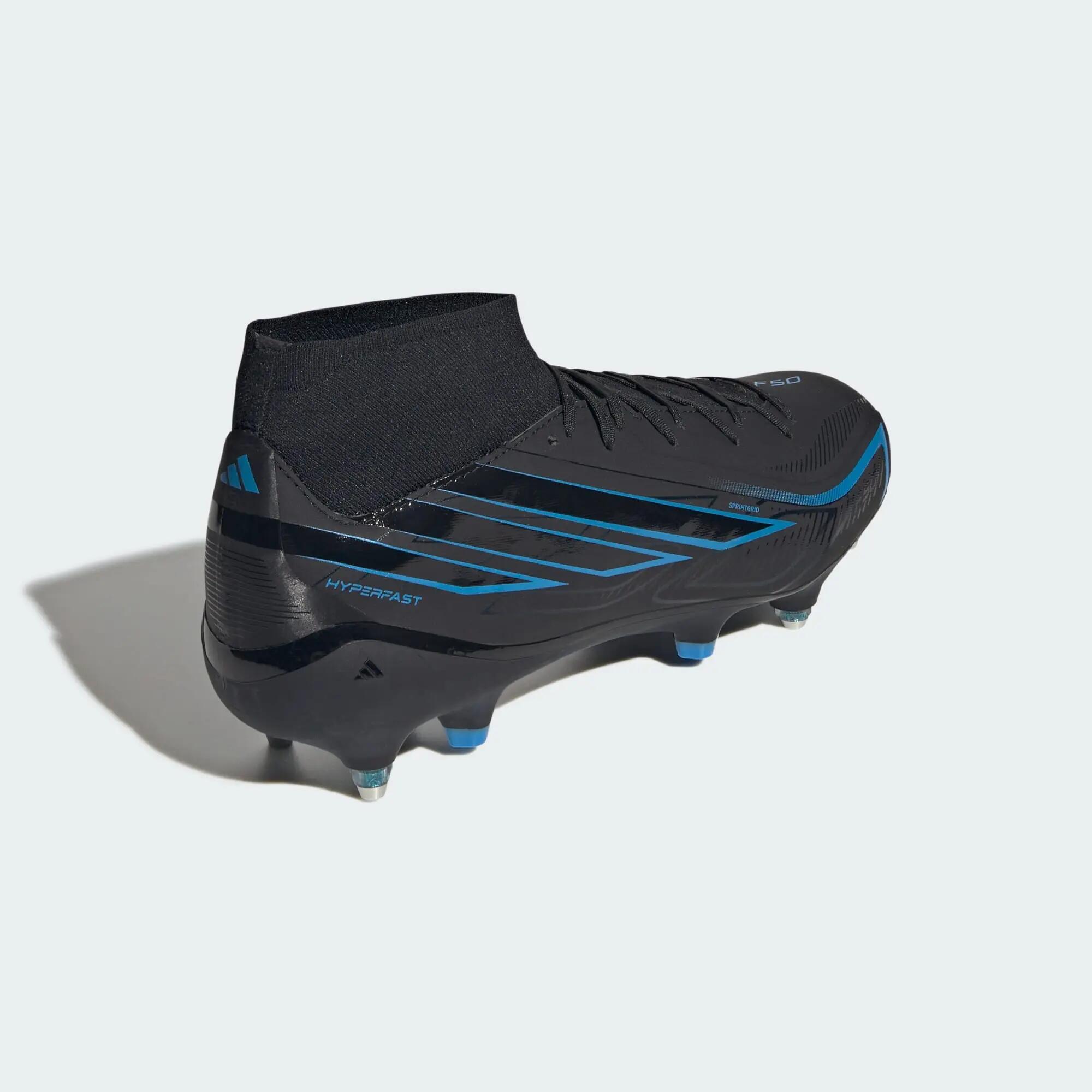 Scarpe da calcio F50 HYPERFAST LEAGUE Mid per terreni naturali morbidi 7/7