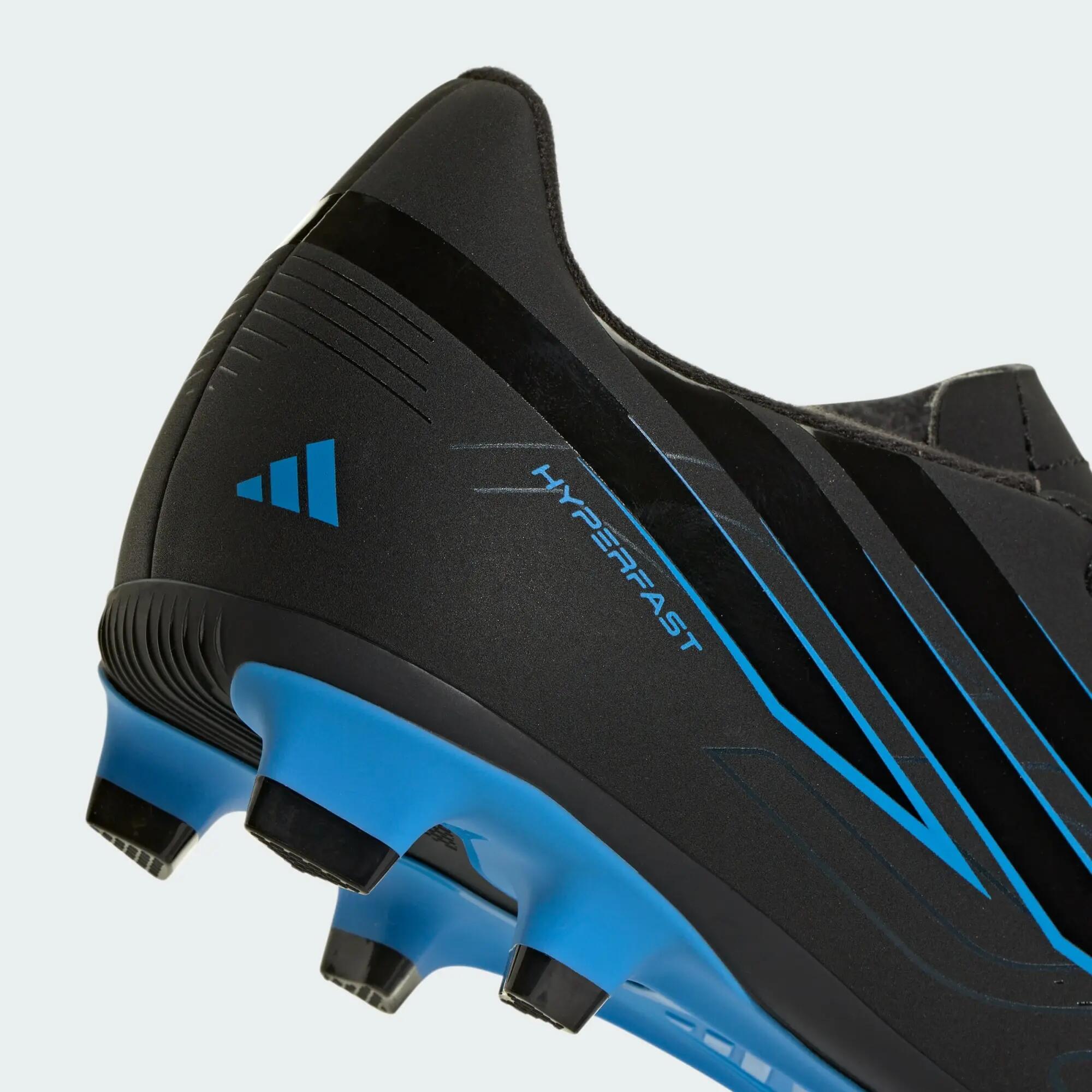 F50 HYPERFAST CLUB Kids Fußballschuh, feste Böden/gemischte Böden 6/14