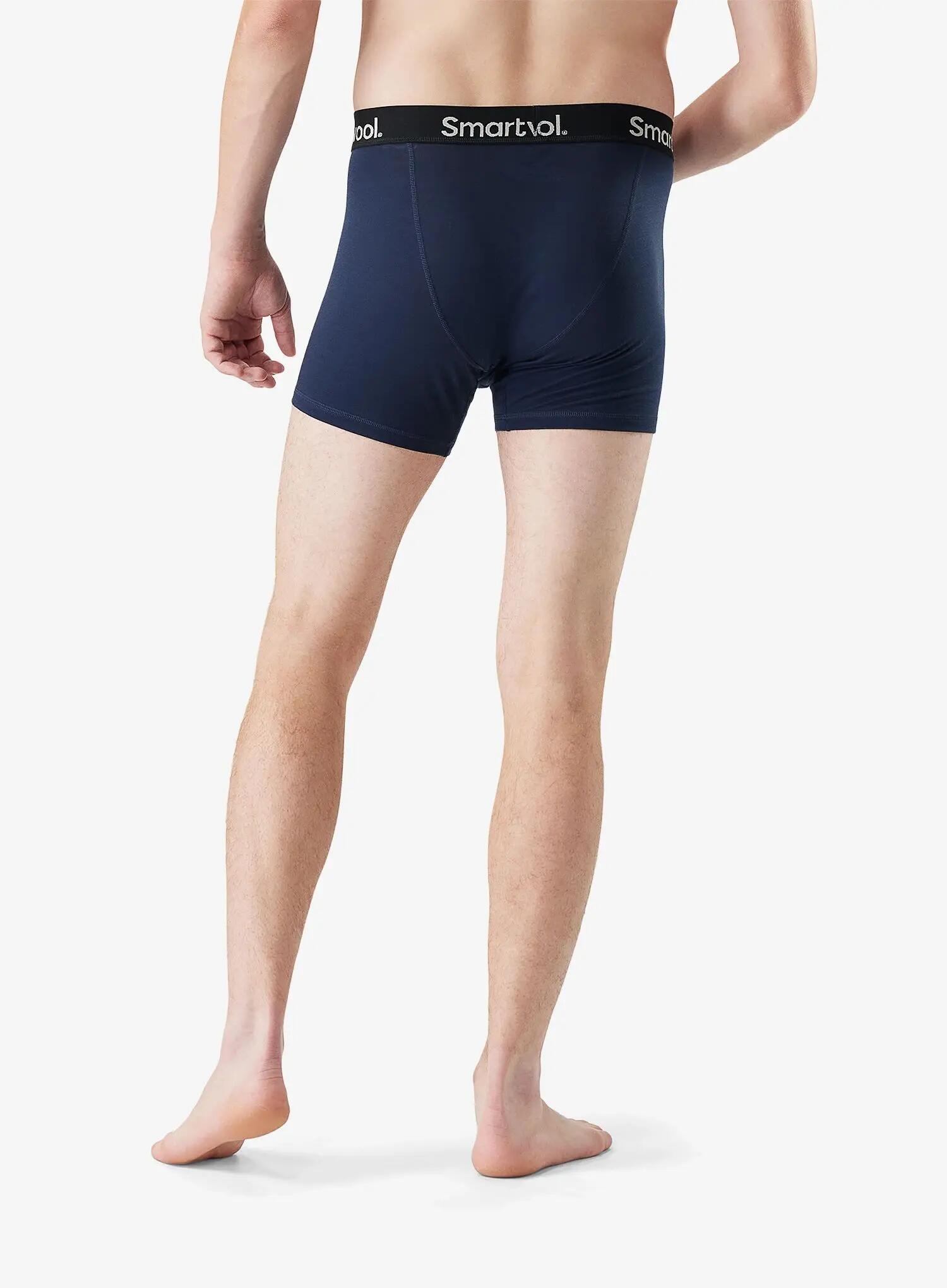 Bokserki termoaktywne Smartwool Everyday Merino Boxer Brief Boxed 2/2