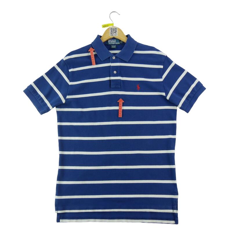 Second life - Polo Polo Ralph Lauren bărbați mânecă scurtă Classic Fit - Bun