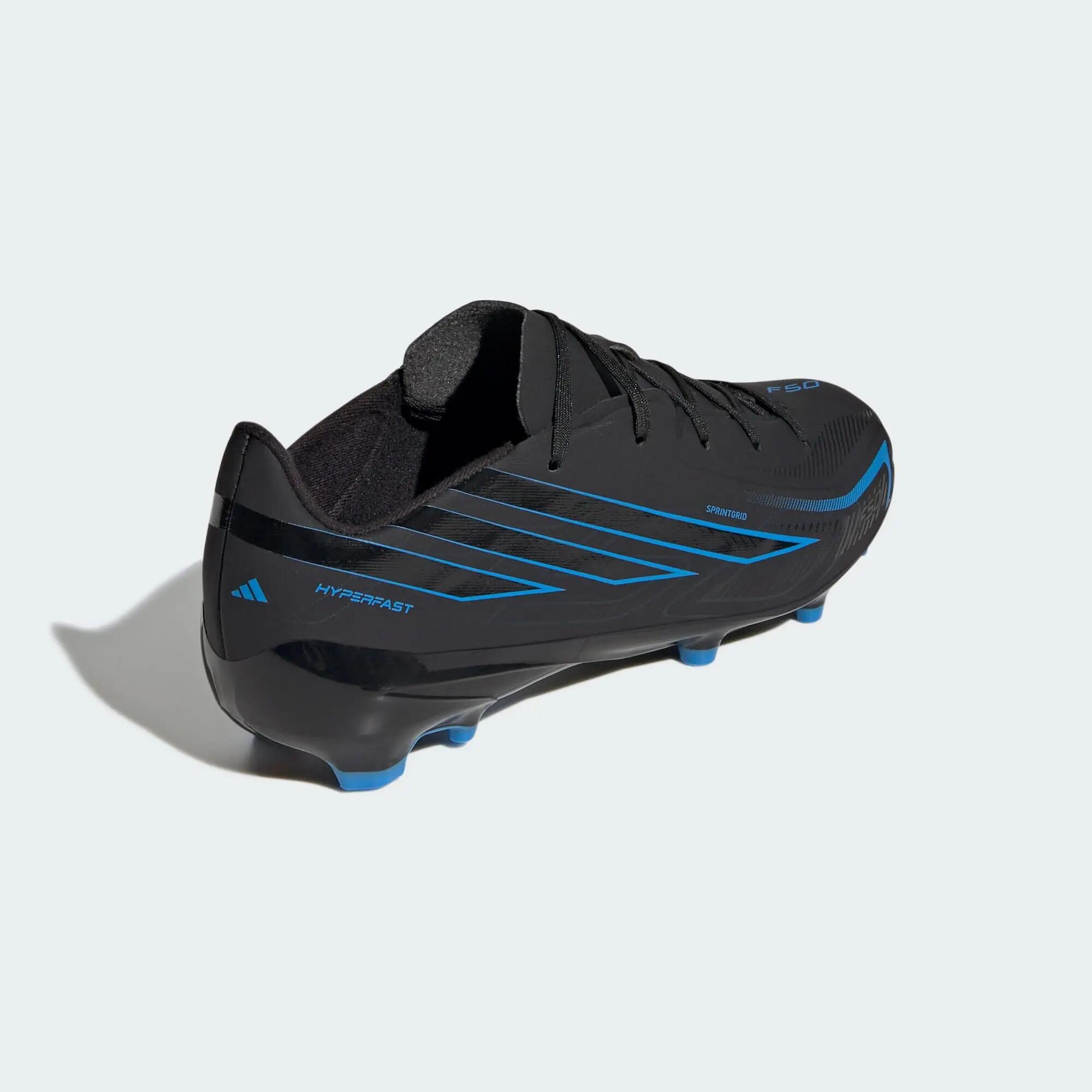 Botas de Futebol F50 Hyperfast League — Piso Firme (Criança) 7/14
