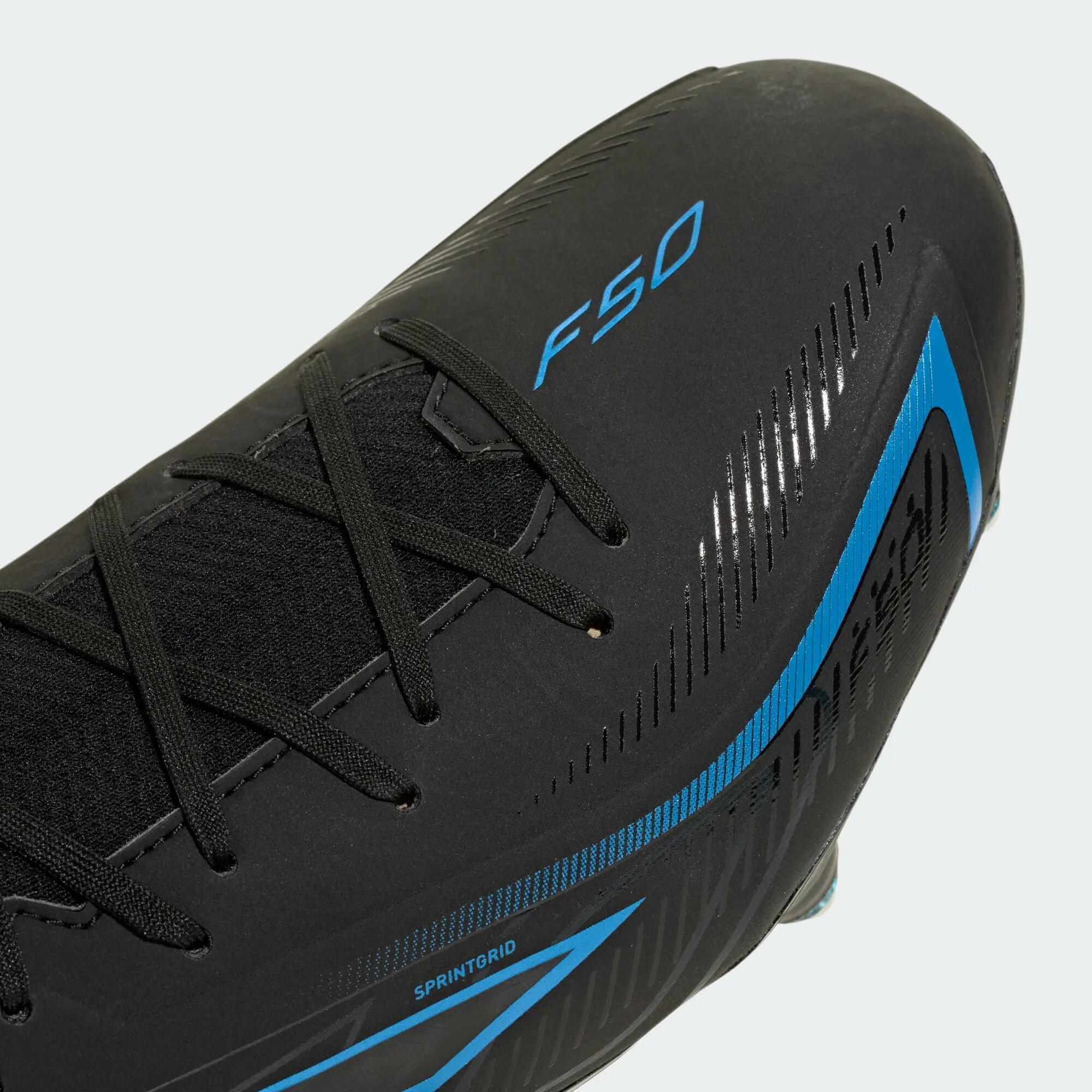 Scarpe da calcio F50 HYPERFAST LEAGUE Mid per terreni naturali morbidi 6/7