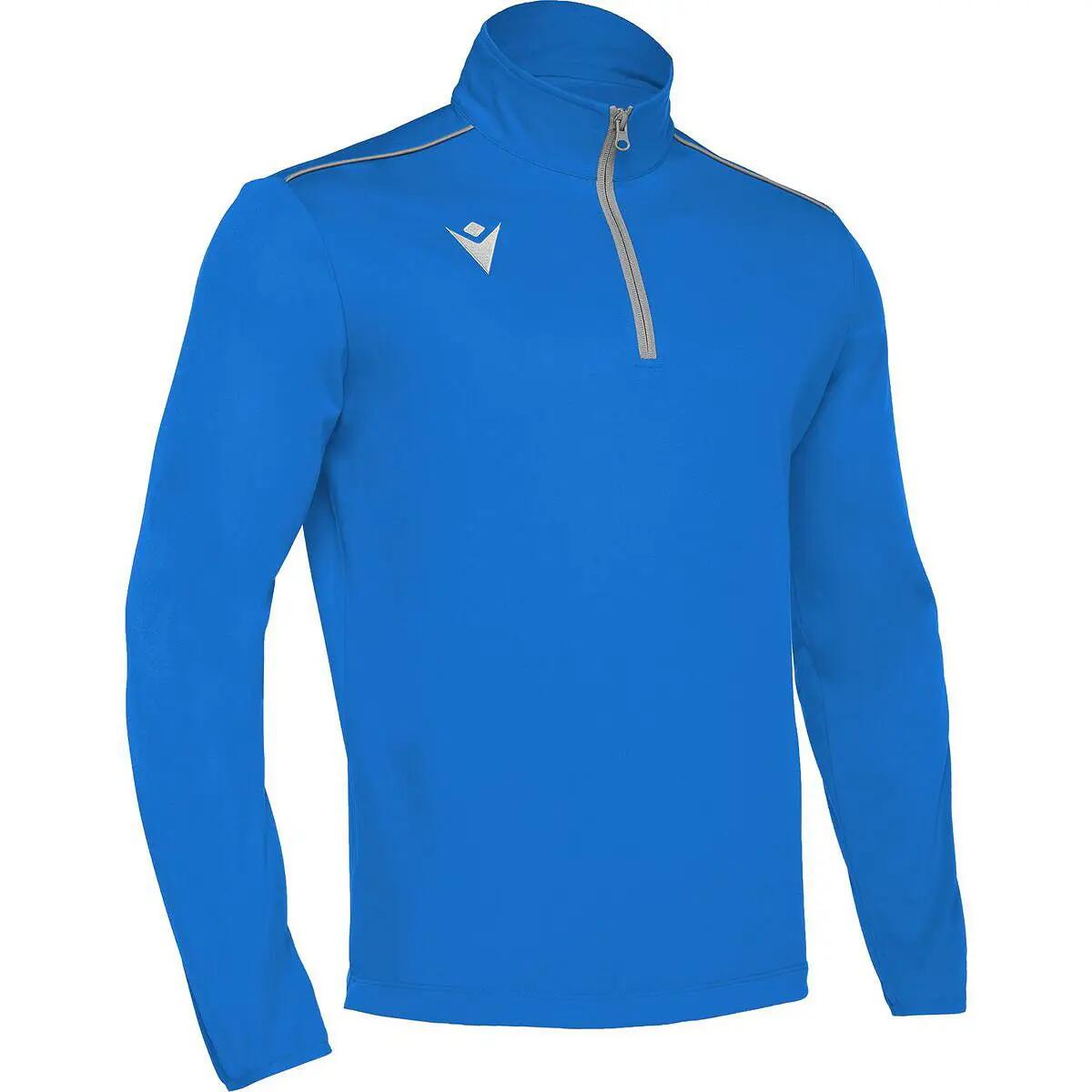 Herren - Training - Ziptop - Reißverschluss, verstellbar - Academy Evo - Royal 2/5