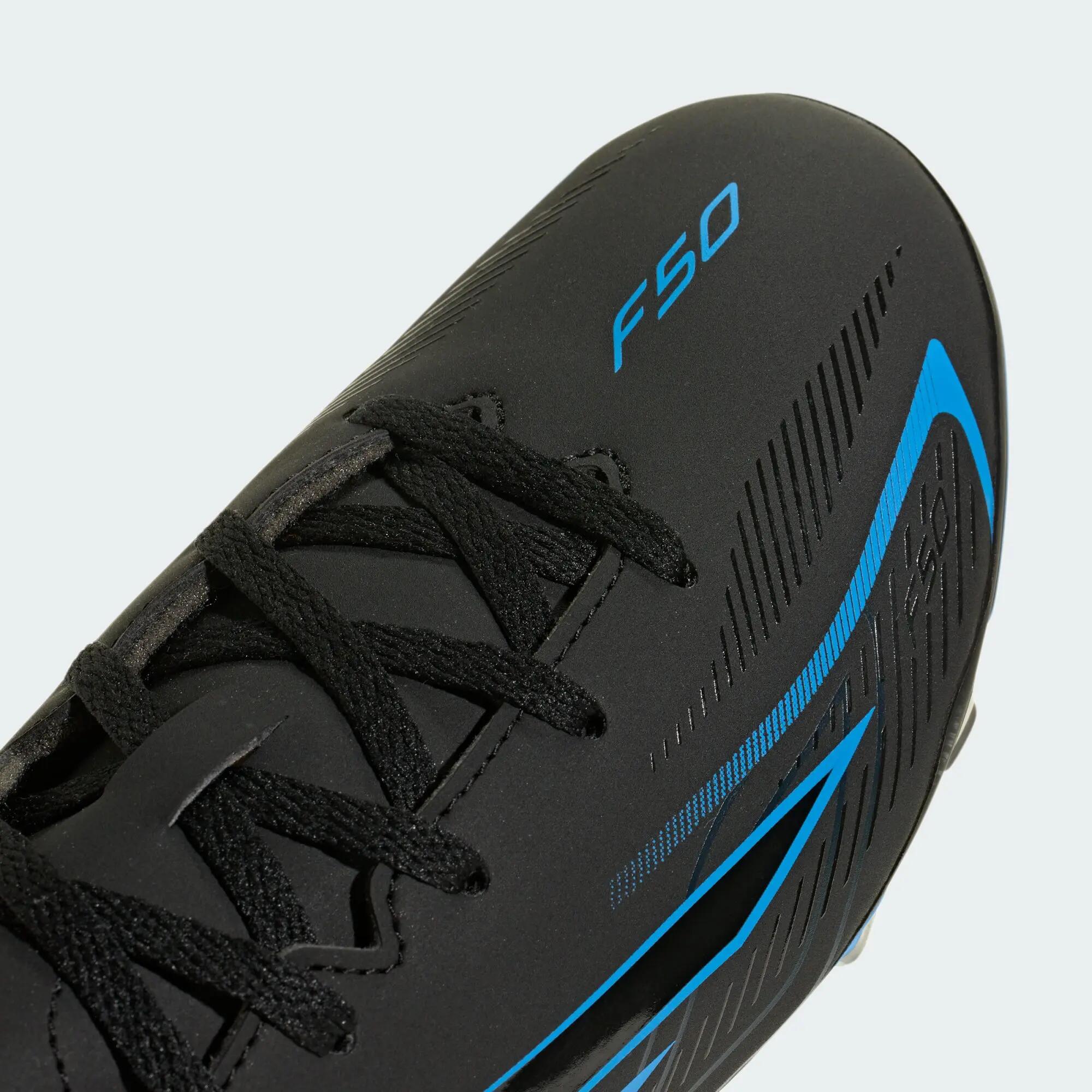 F50 HYPERFAST CLUB Kids Fußballschuh, feste Böden/gemischte Böden 5/14