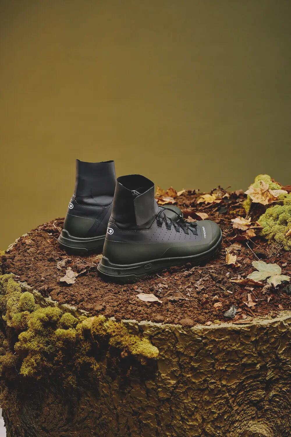 Mallet Trail Schuh Speedlace Seal 4/5