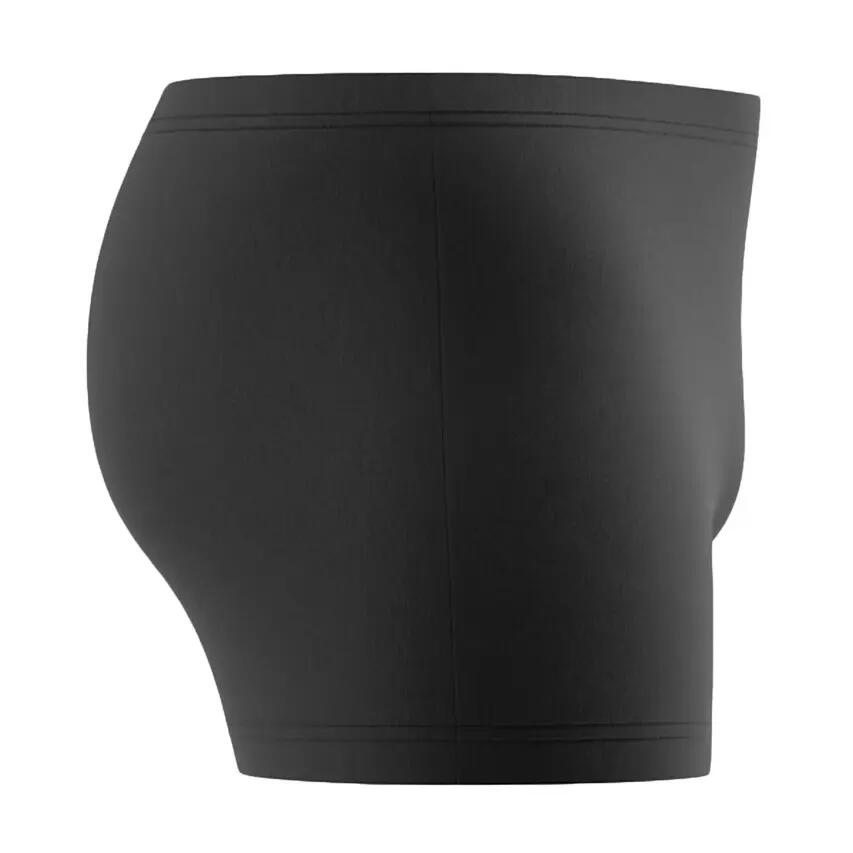 Heren Medley Logo Aquashort Logo Zwart II 7/7
