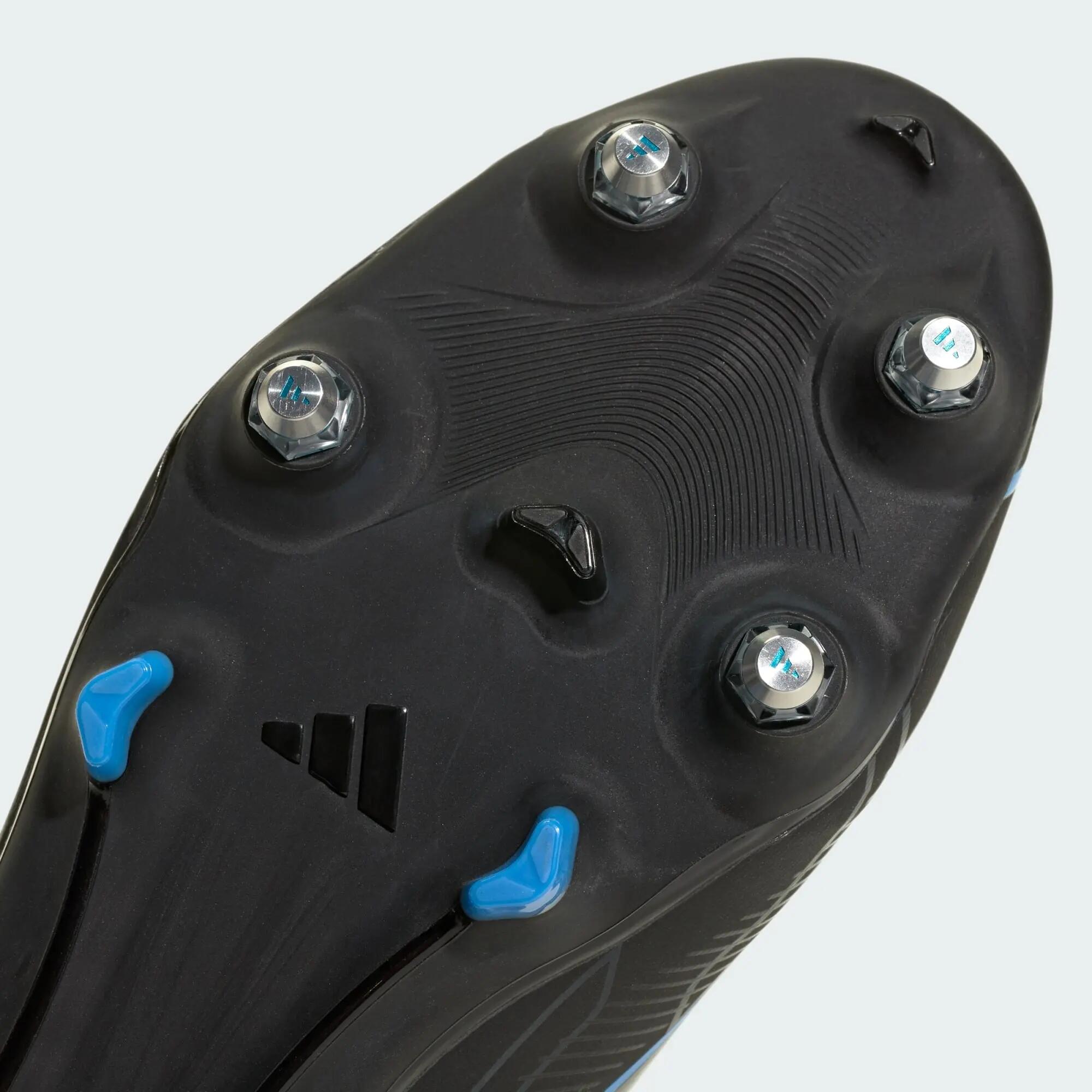 Scarpe da calcio F50 HYPERFAST LEAGUE Mid per terreni naturali morbidi 5/7