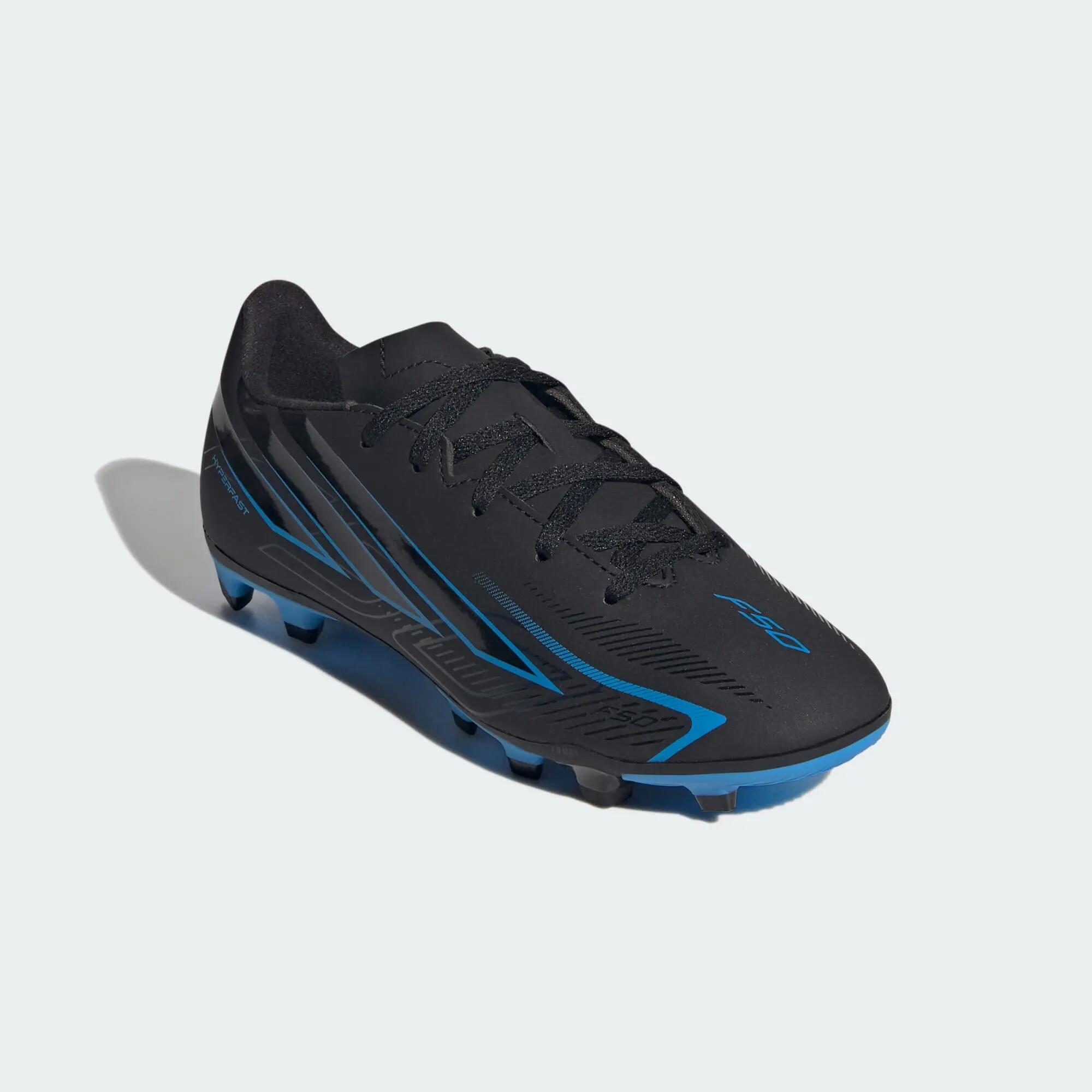 F50 HYPERFAST CLUB Kids Fußballschuh, feste Böden/gemischte Böden 4/14
