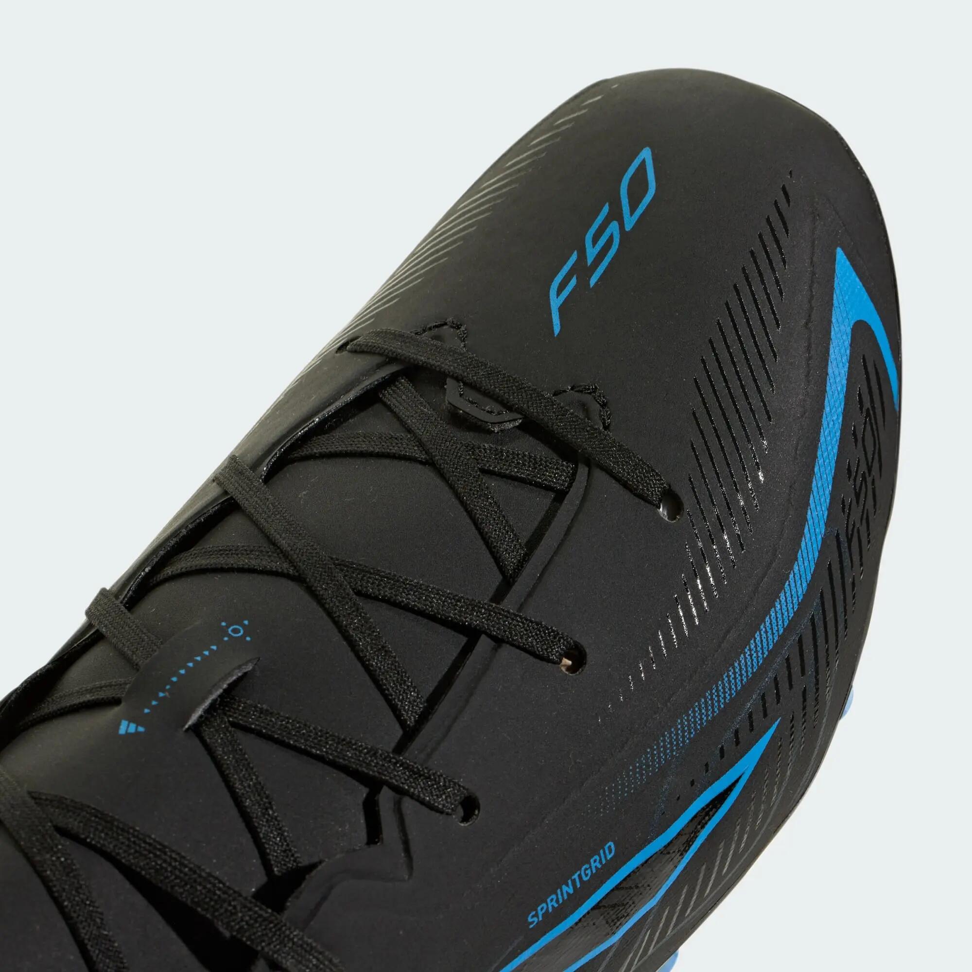 Botas de Futebol F50 Hyperfast League — Piso Firme (Criança) 5/14