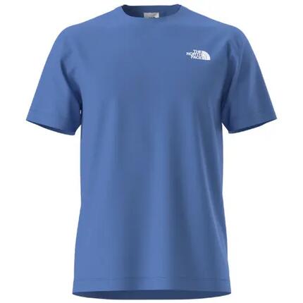 Koszulka turystyczna męska The North Face M Evolution Simple Dome Tee