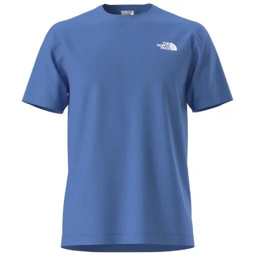 Koszulka turystyczna męska The North Face M Evolution Simple Dome Tee