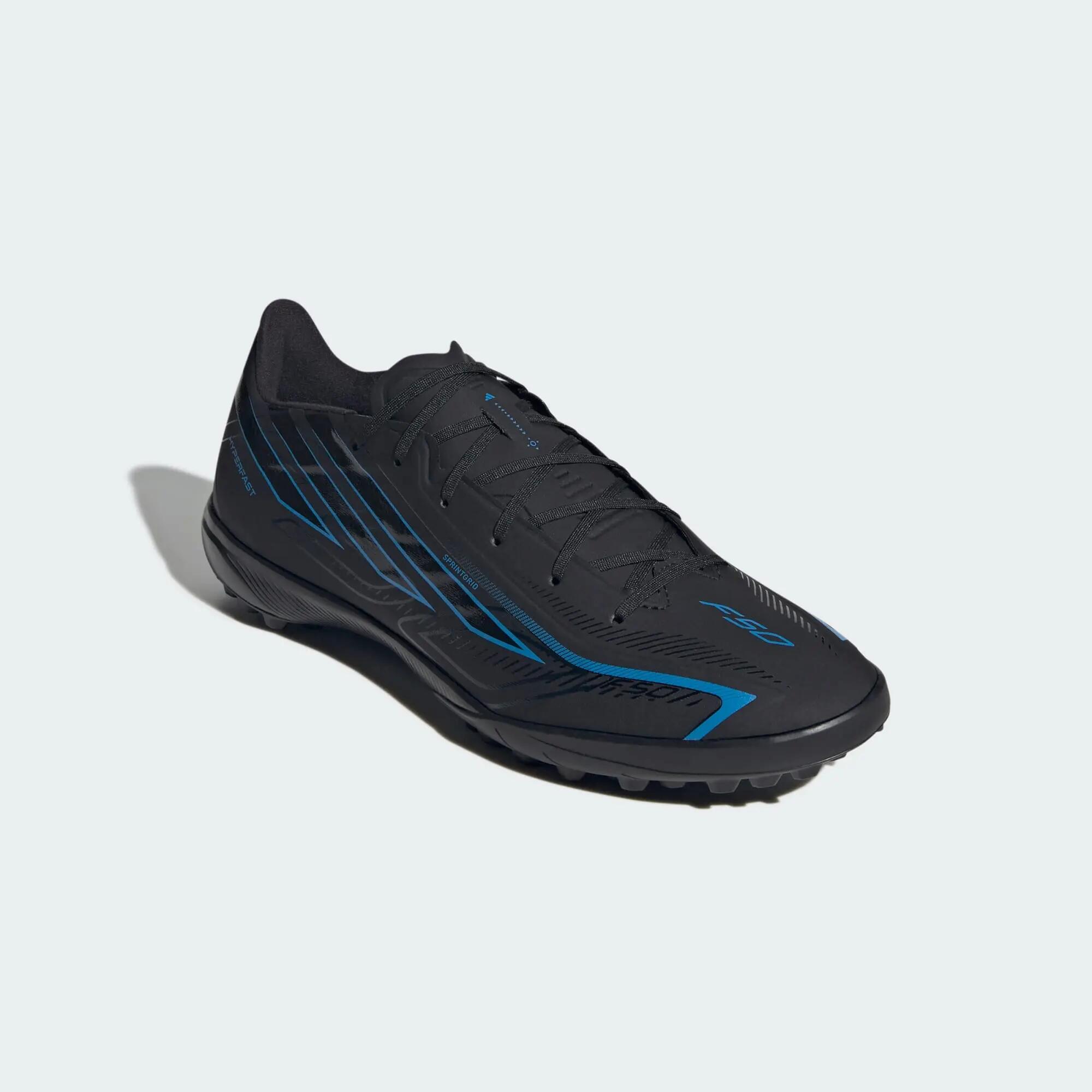 Chaussure de football F50 Hyperfast League turf 4/7