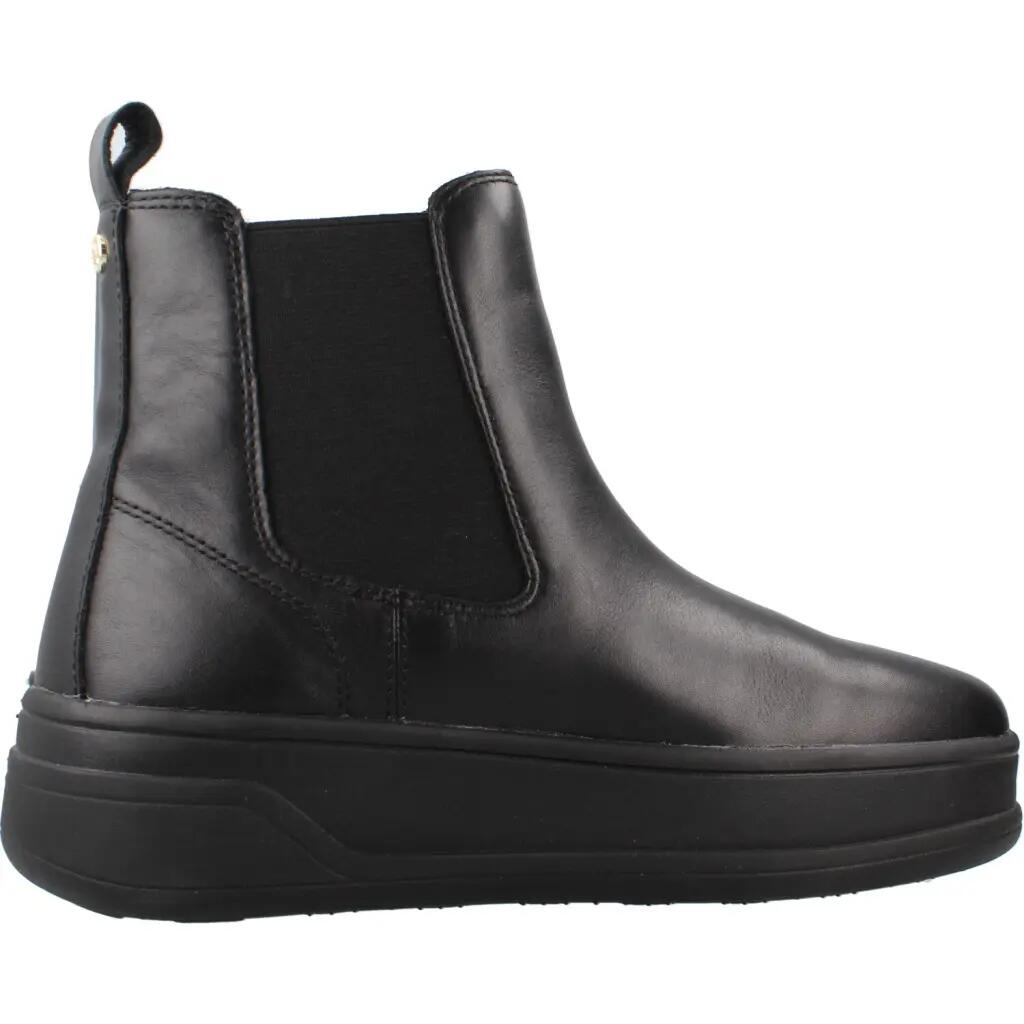 GEOX D56WVA 00085 Czarny 4/5