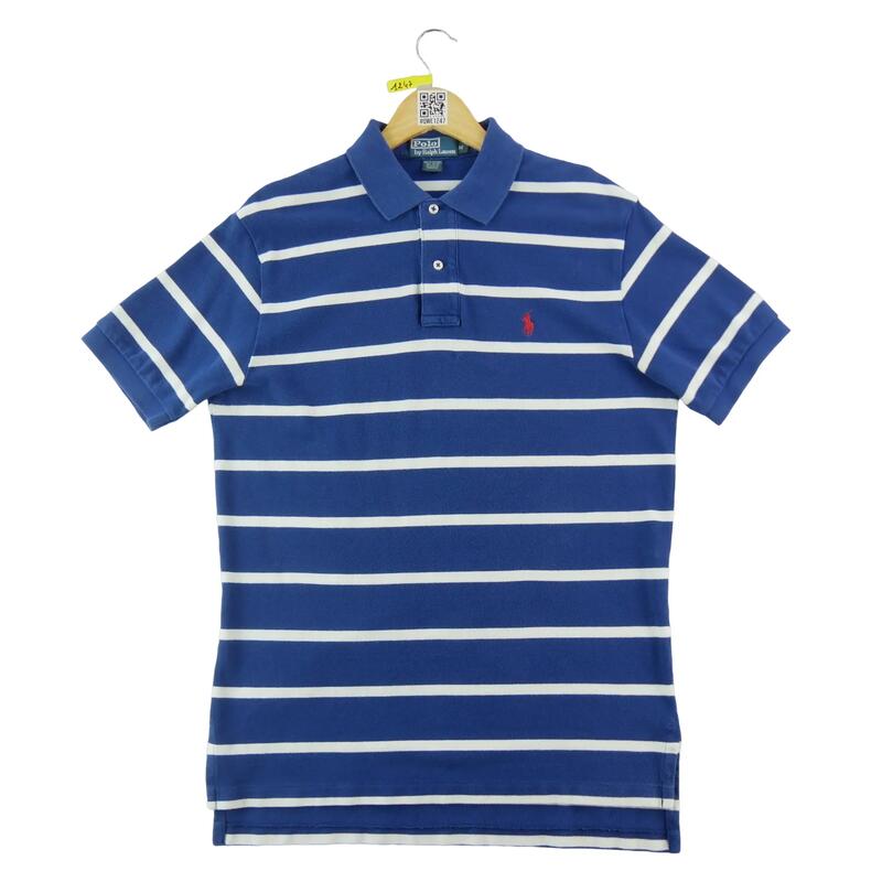 Second life - Polo Polo Ralph Lauren bărbați mânecă scurtă Classic Fit - Bun
