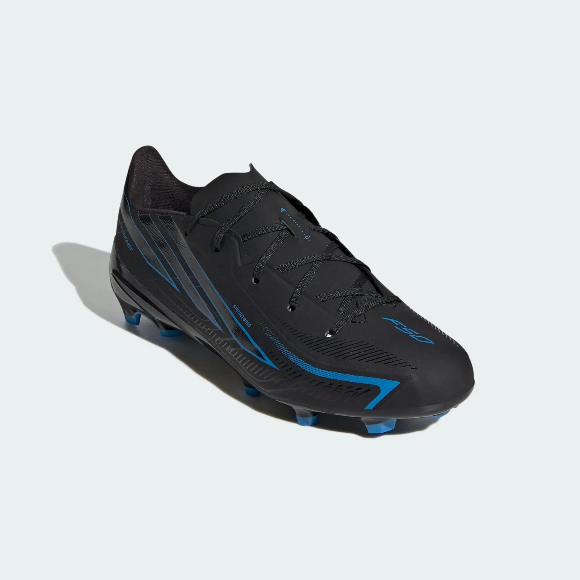 Chaussure de football F50 Hyperfast League Terrain souple Enfants 4/14