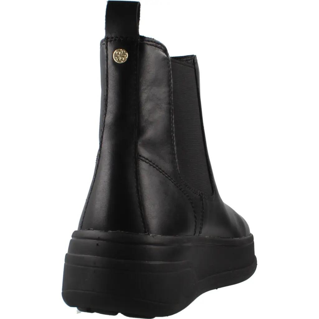 GEOX D56WVA 00085 Czarny 3/5