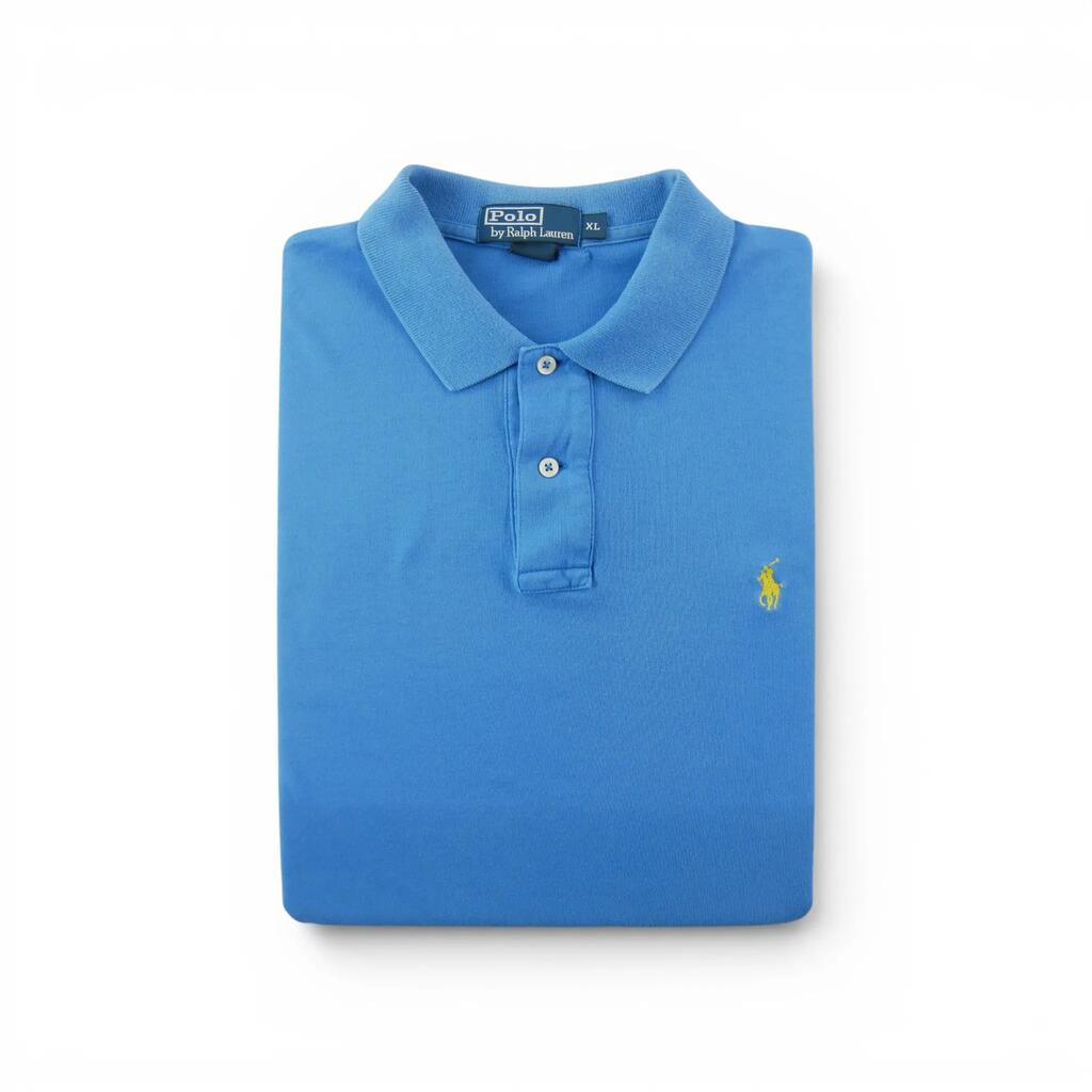 Men's Classic Fit Short Sleeve Polo Polo Ralph Lauren