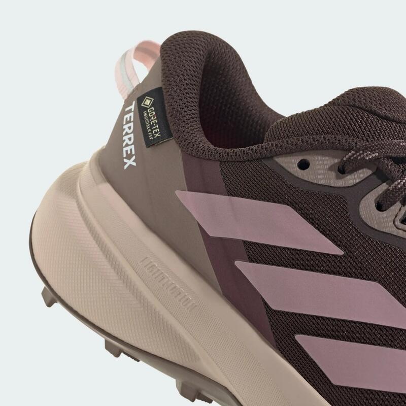 Pantofi de alergare montană Terrex Tracefinder Plus GORE-TEX