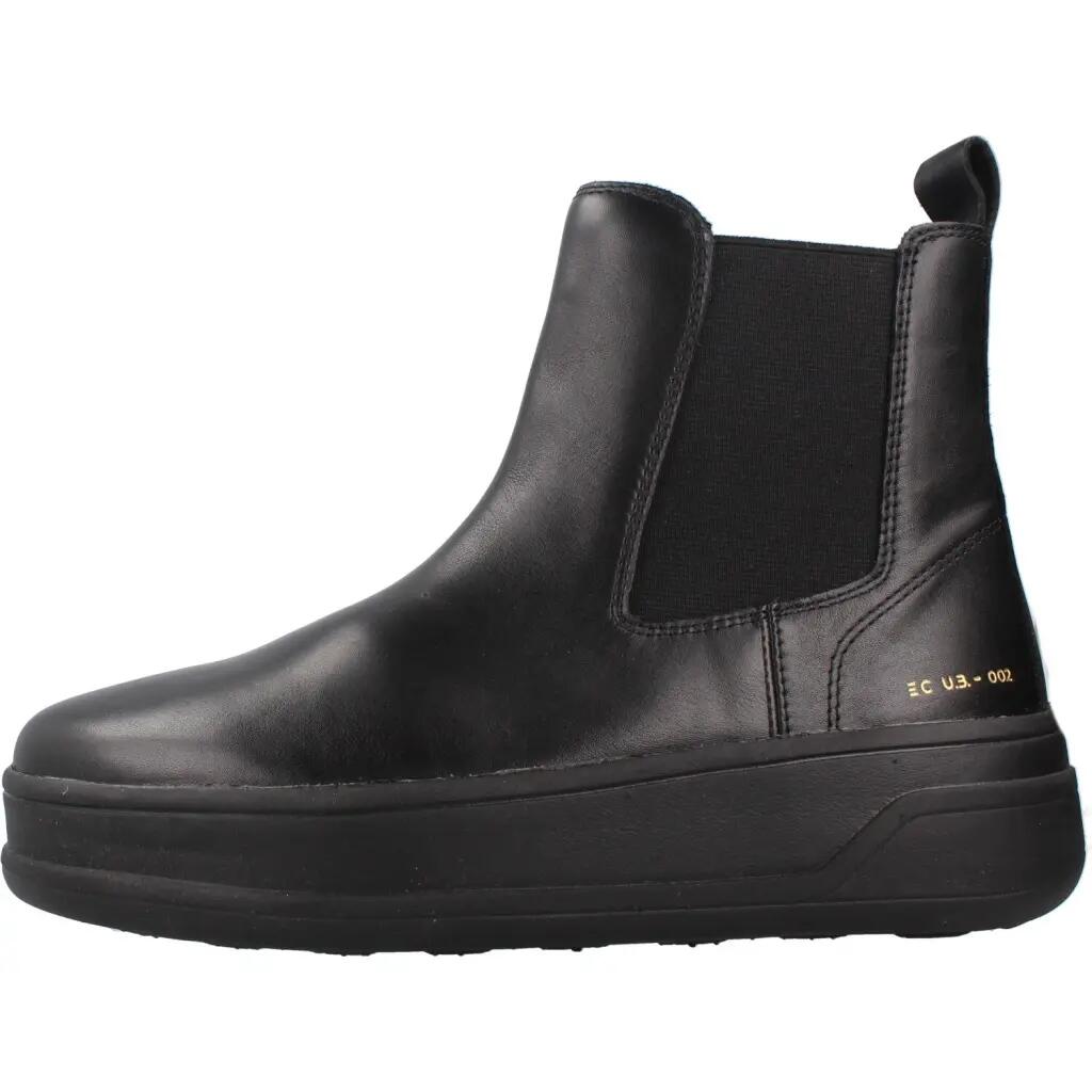GEOX D56WVA 00085 Czarny 2/5
