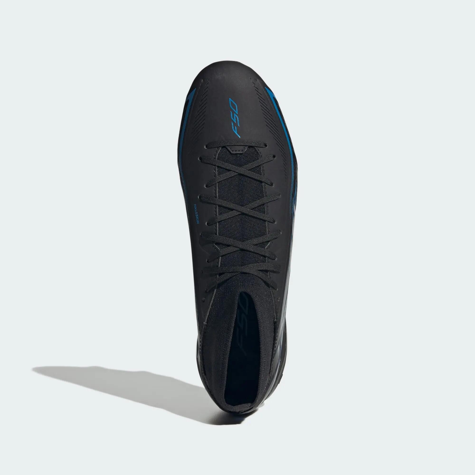 Scarpe da calcio F50 HYPERFAST LEAGUE Mid per terreni naturali morbidi 2/7