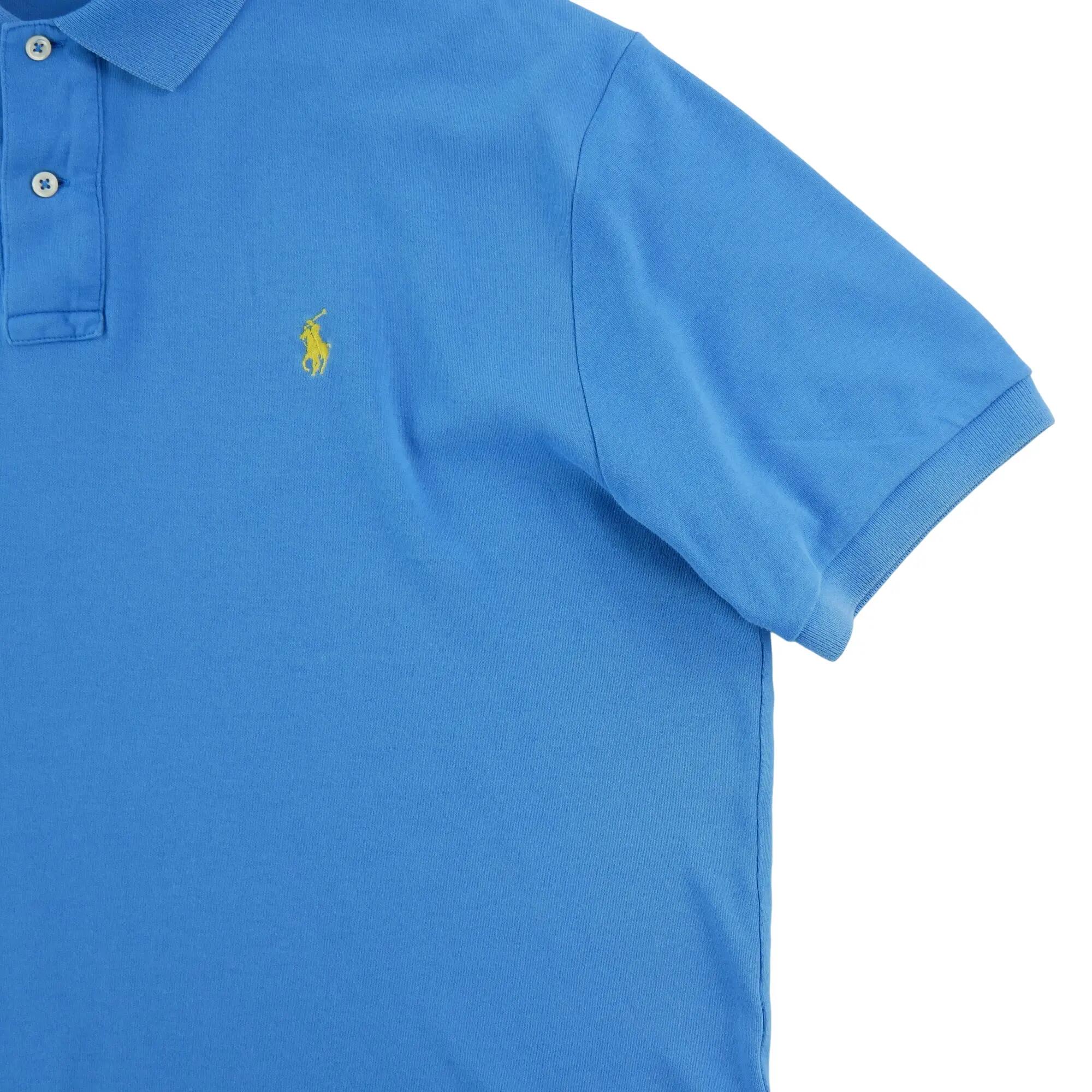 Polo maniche corte Uomo Classic Fit 7/7