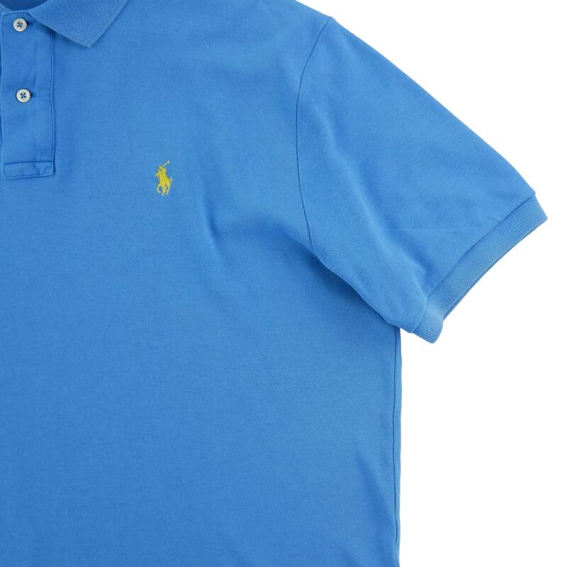 Second life - Tricou polo bărbați cu mânecă scurtă Classic Fit - Bun