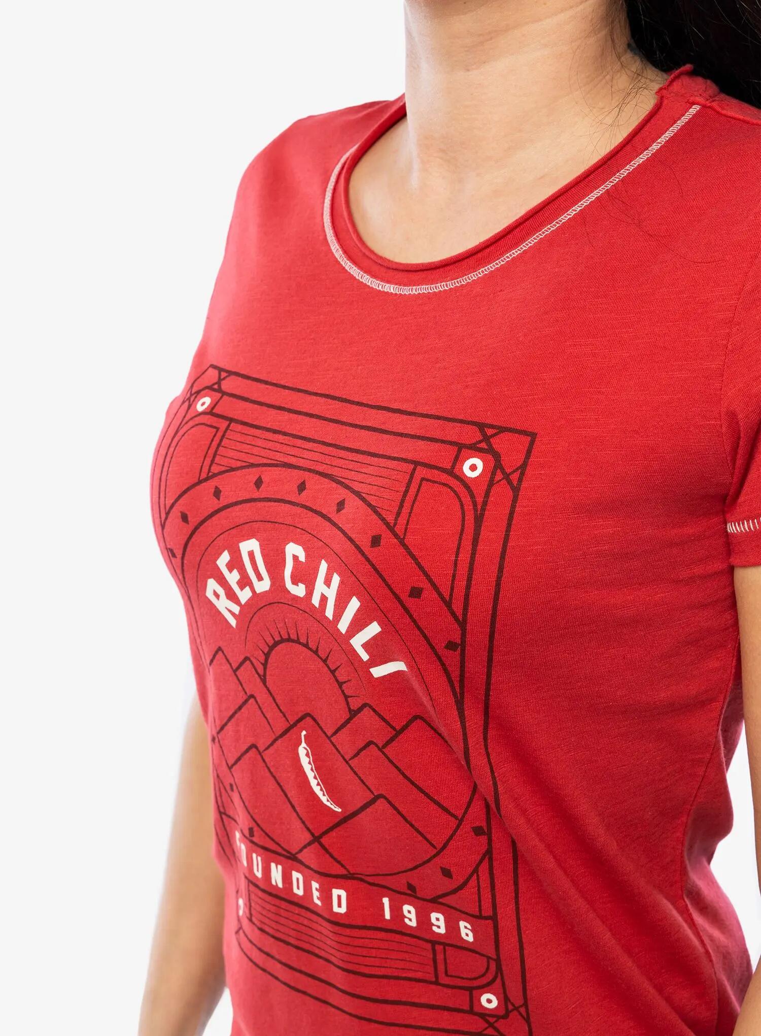 Koszulka wspinaczkowa damska Red Chilli Wo Satori T-Shirt III 6/6