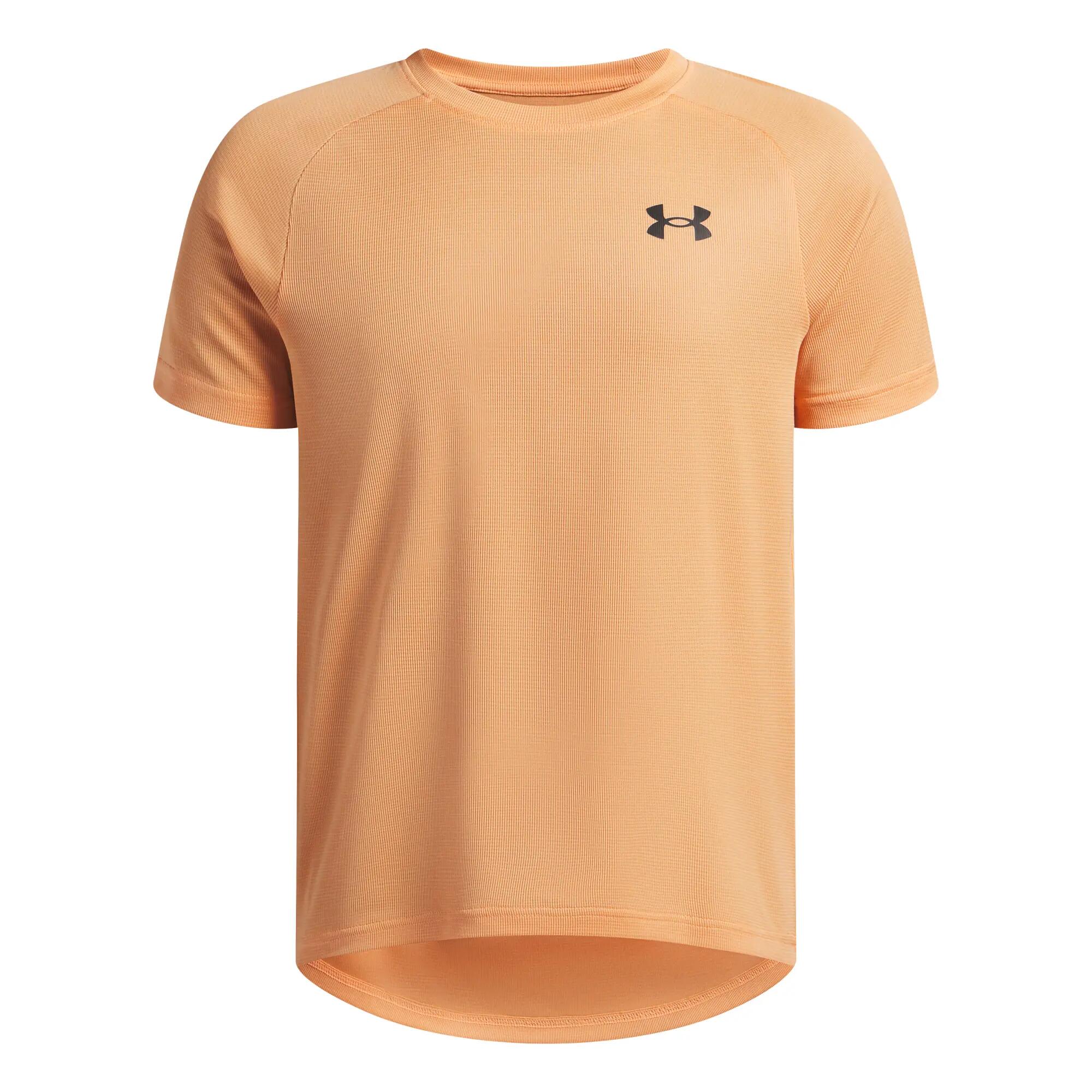 Under Armour Jungen T-Shirt Tech Textured SS 1382790 1/2