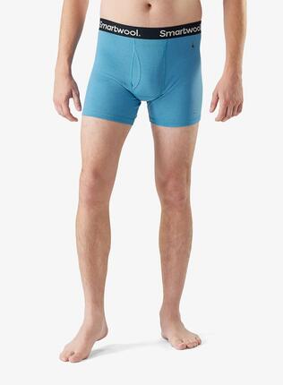 Bokserki termoaktywne Smartwool Merino Boxer Brief Boxed