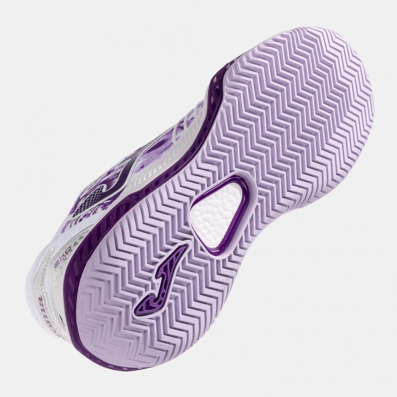 Deportivo Joma POINT LADY 2532 BLANCO MORADO CMSport 5/5
