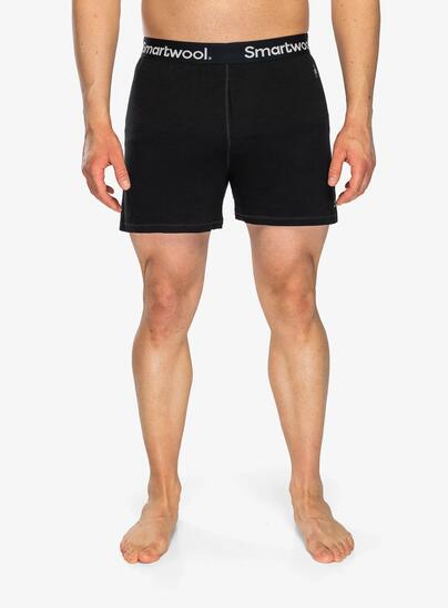 Bokserki termoaktywne Smartwool Merino Boxer Boxed
