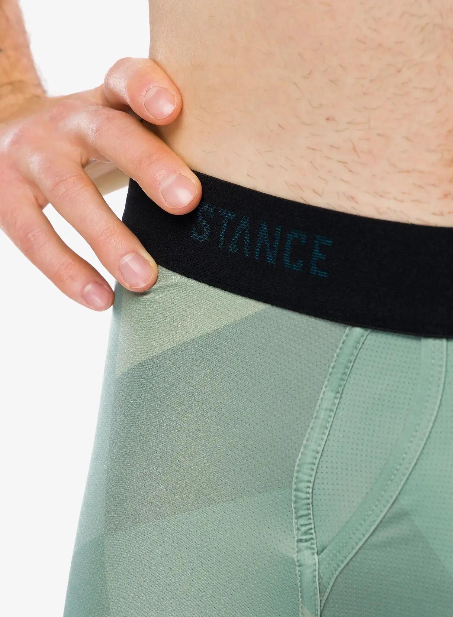 Bokserki termoaktywne Stance Blocked Performance Wholester 5/5