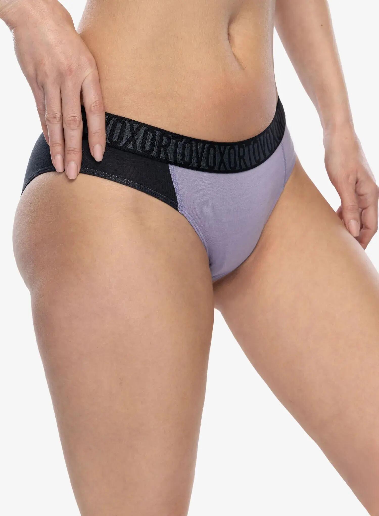 Majtki termoaktywne damskie Ortovox 150 Essential Bikini 7/7
