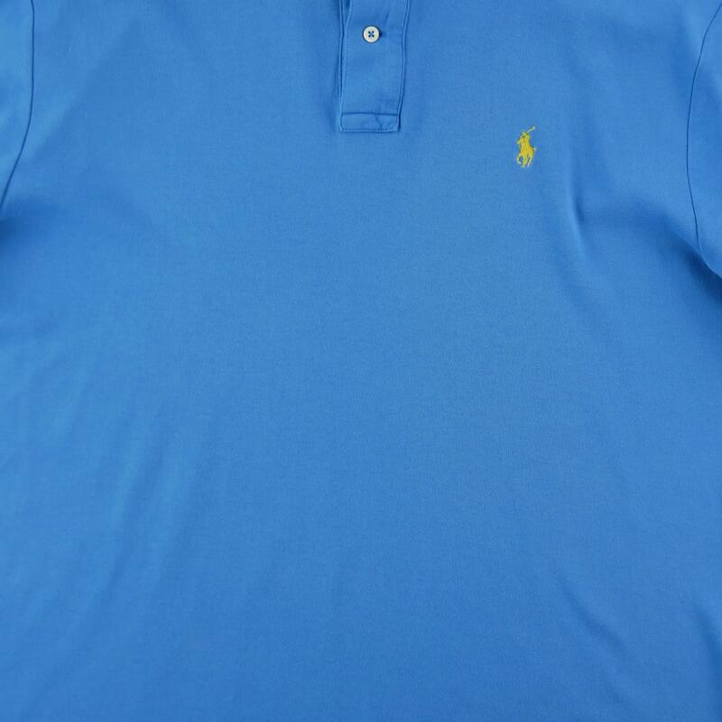Second life - Tricou polo bărbați cu mânecă scurtă Classic Fit - Bun